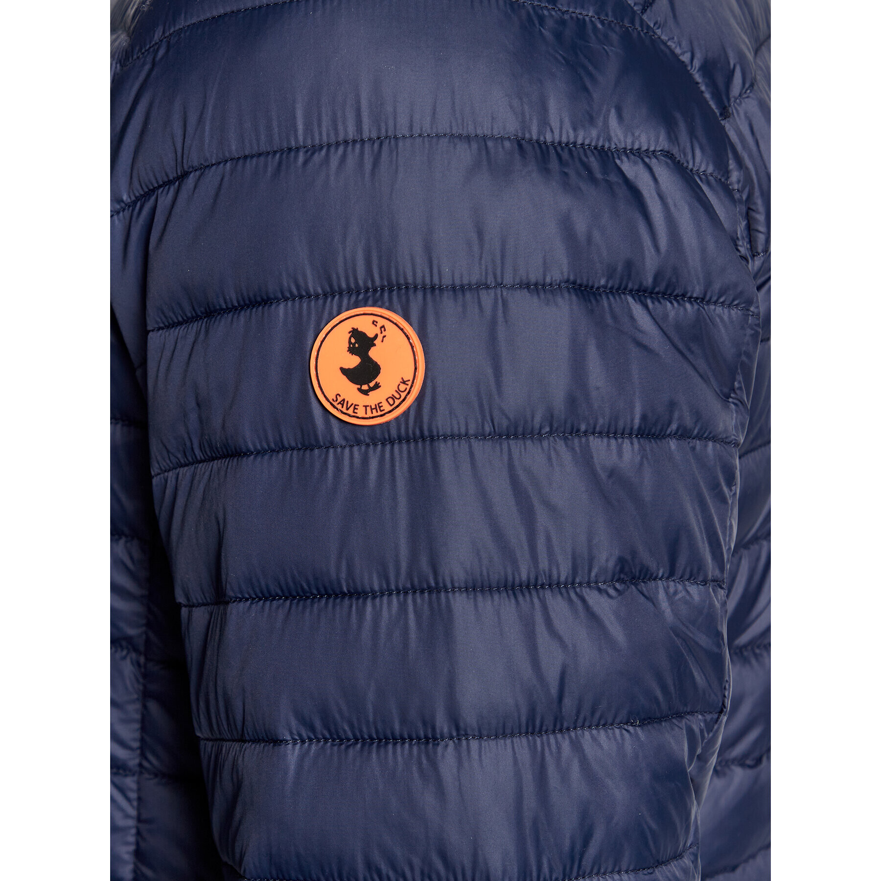 Save The Duck Geacă din puf D32430M-GIGA1 Bleumarin Regular Fit - Pled.ro