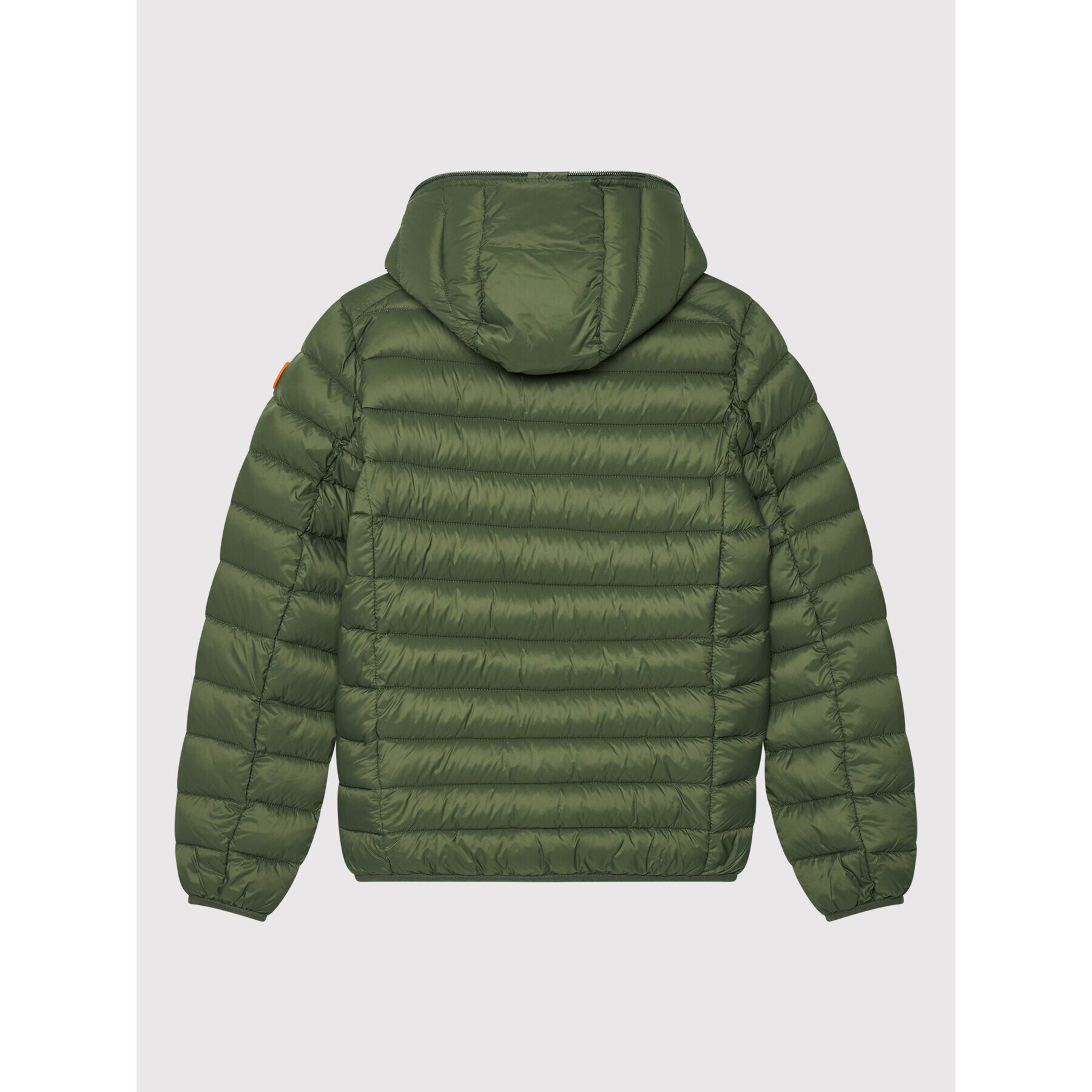 Save The Duck Geacă din puf J30650B GIGA15 Verde Regular Fit - Pled.ro