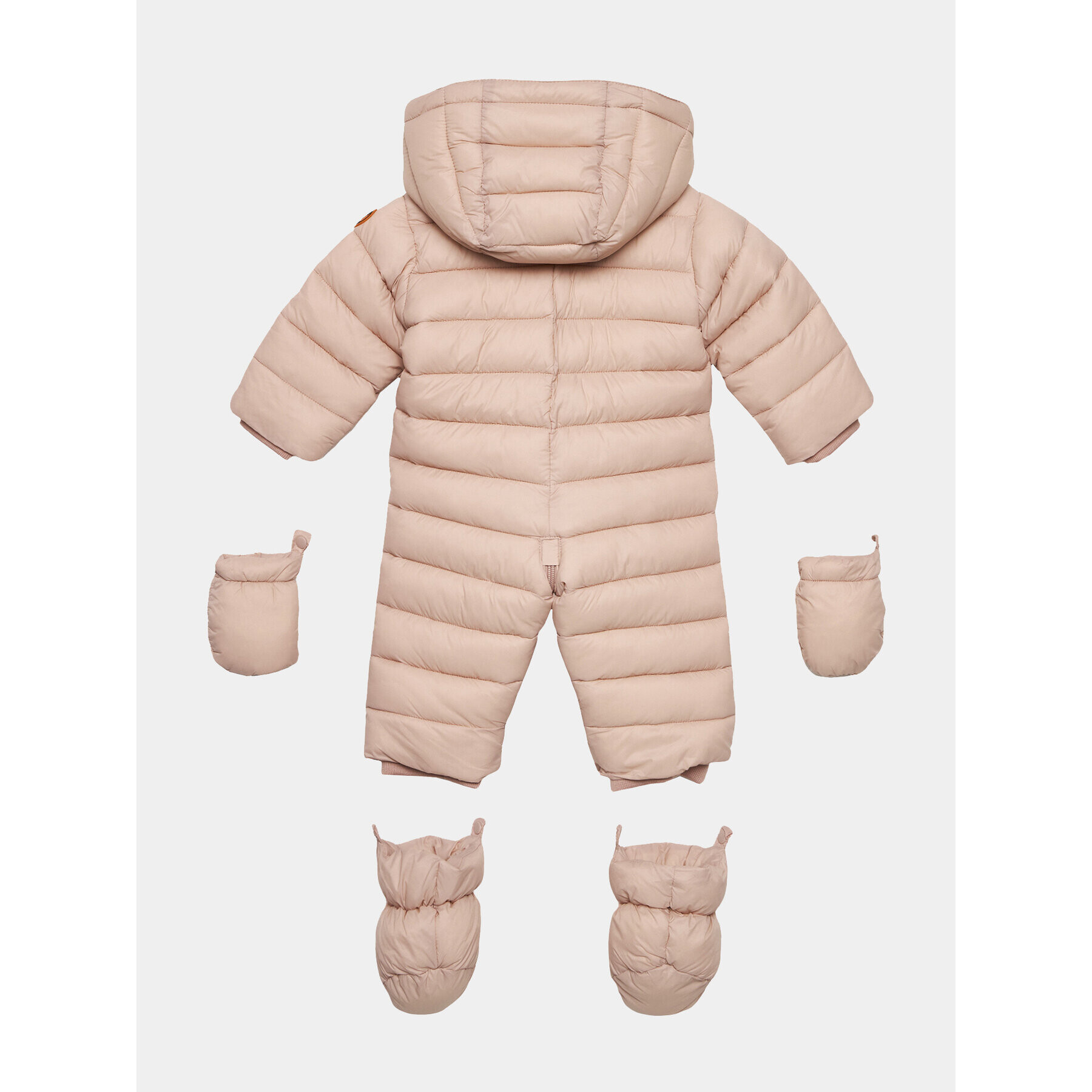 Save The Duck Overall de iarnă Storm I30002X GIGA17 Roz Regular Fit - Pled.ro