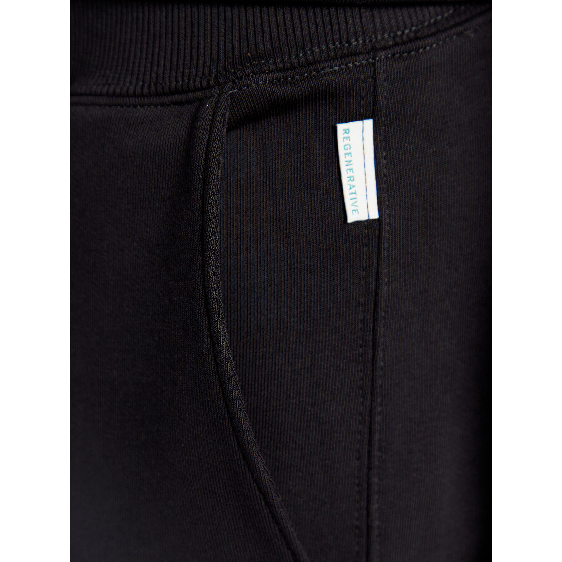 Save The Duck Pantaloni trening DF0170U BLEE15 Negru Regular Fit - Pled.ro