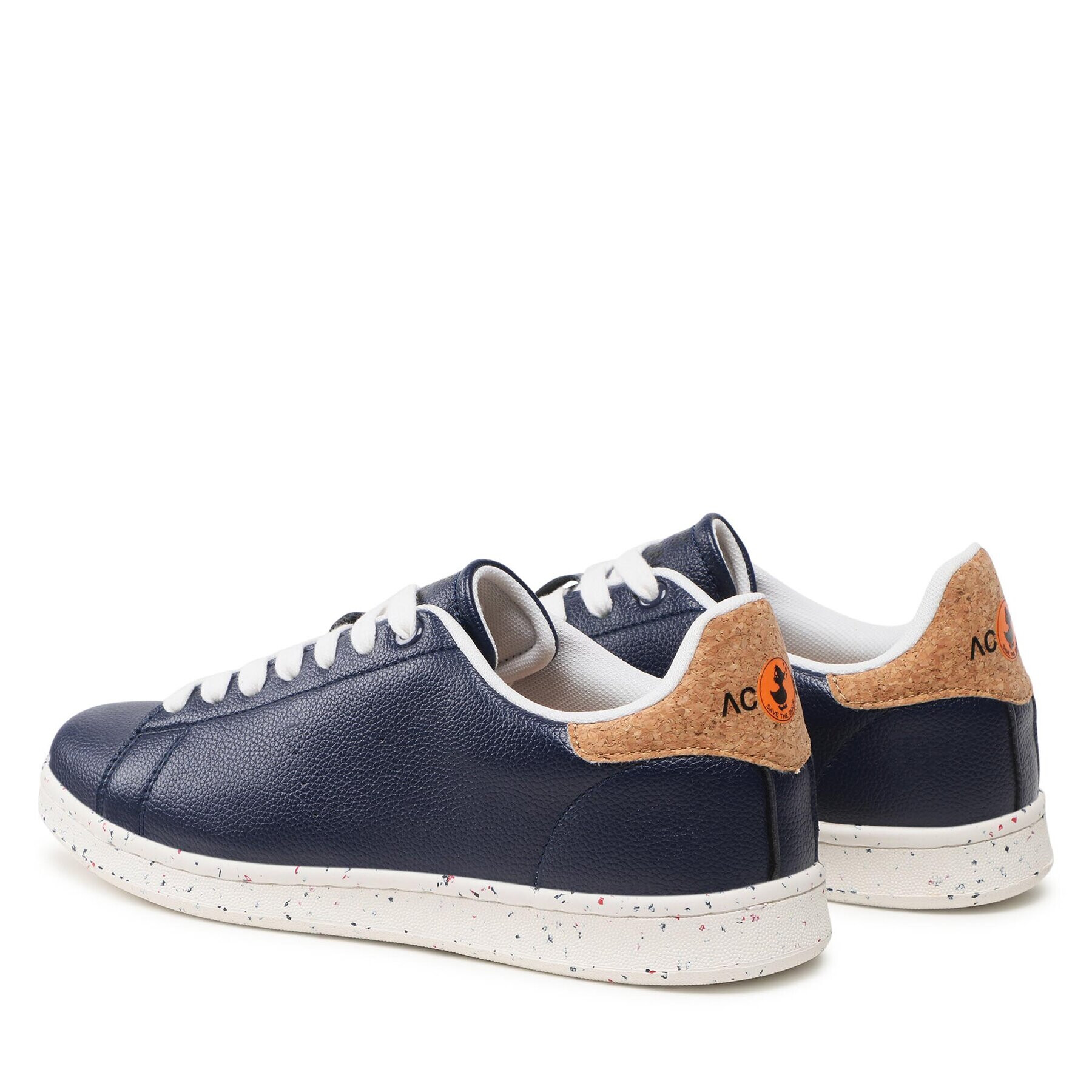 Save The Duck Sneakers DY1018U REGE16 Bleumarin - Pled.ro