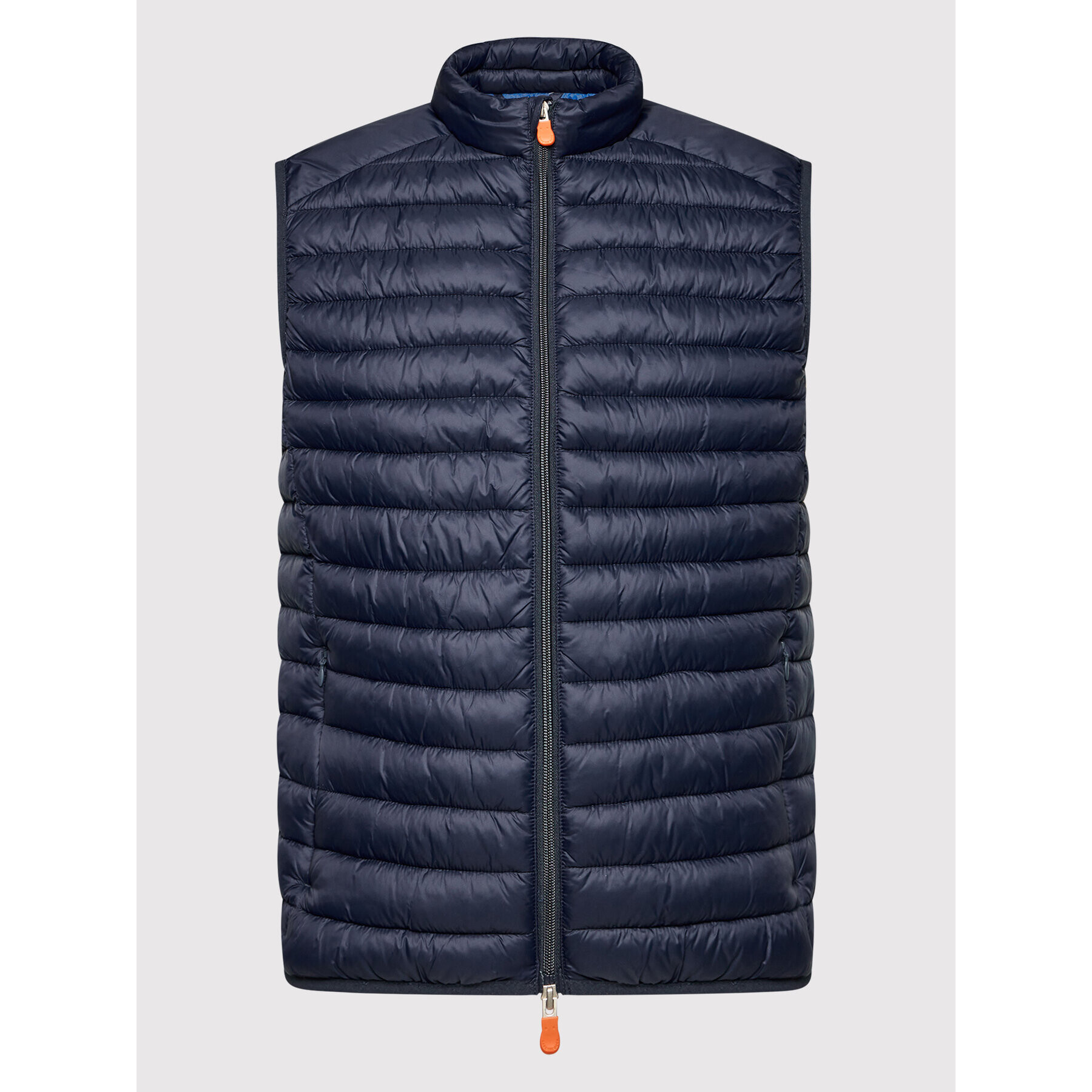 Save The Duck Vestă D82410M GIGA14 Bleumarin Regular Fit - Pled.ro