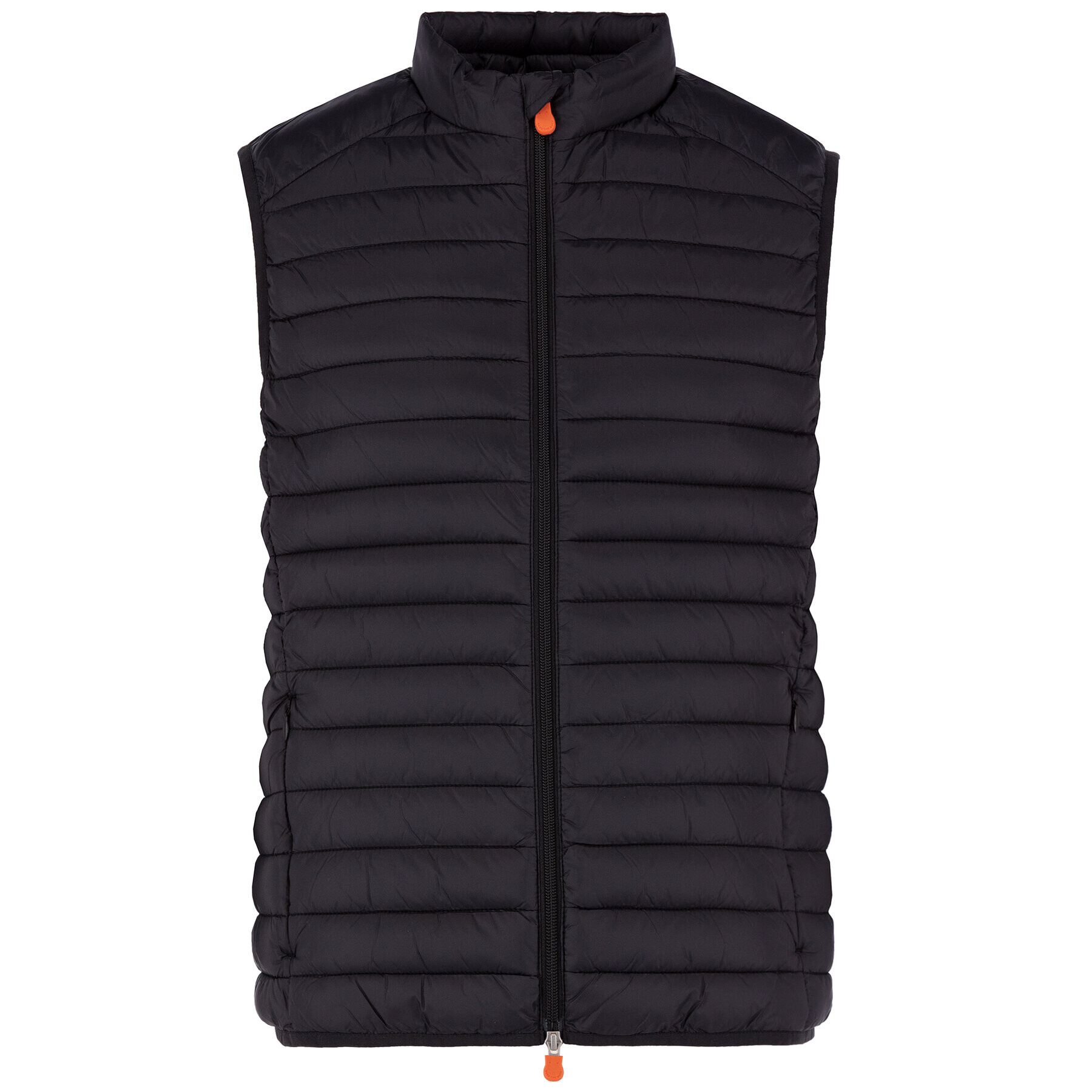 Save The Duck Vestă D8241M GIGAX Negru Regular Fit - Pled.ro