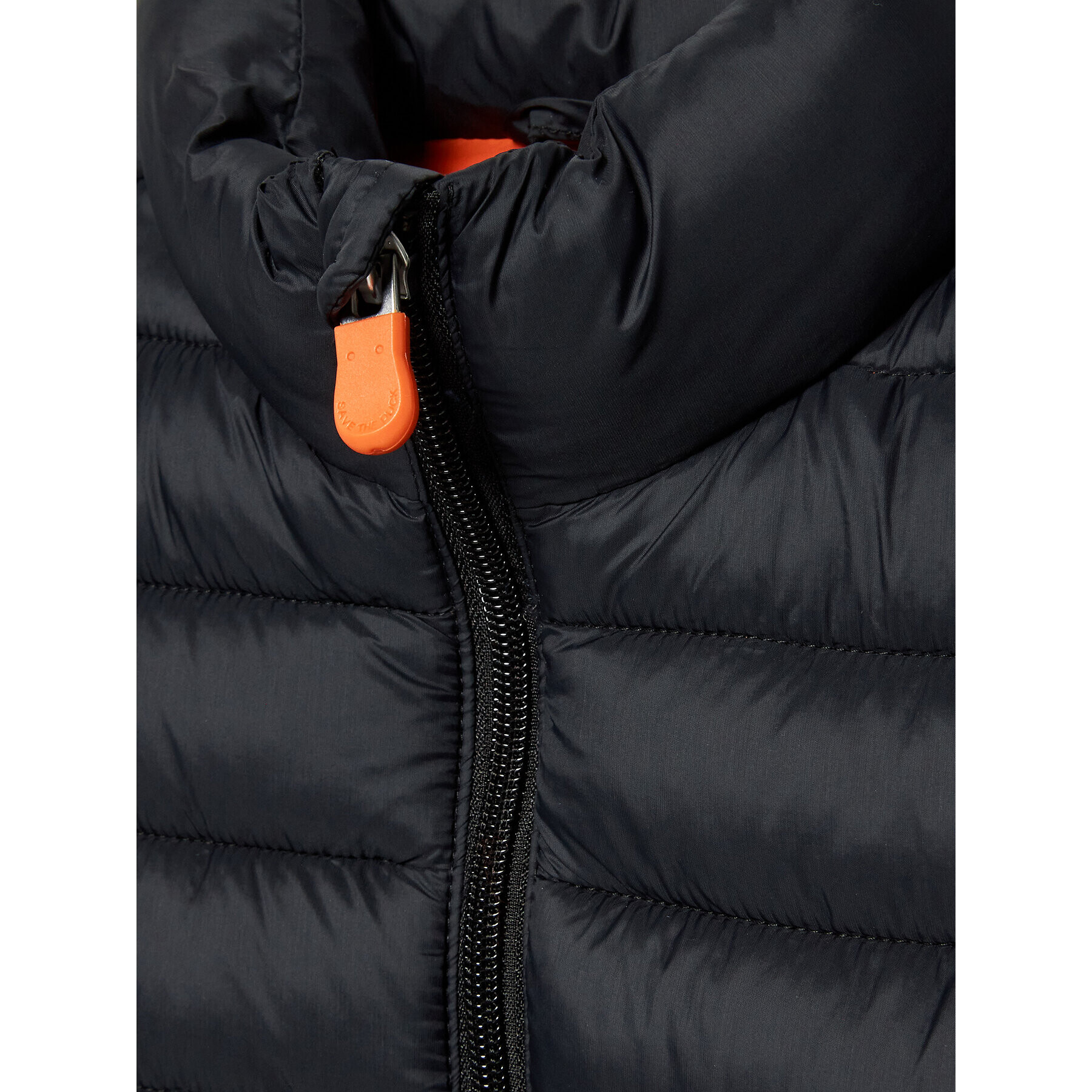 Save The Duck Vestă J82430X GIGA15 Negru Regular Fit - Pled.ro