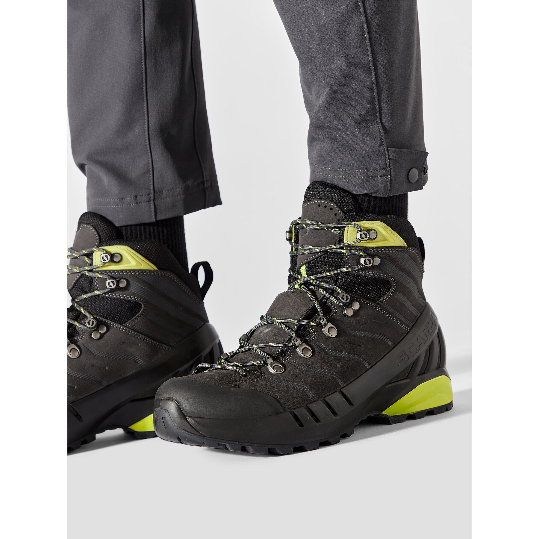 Scarpa Trekkings Cyclone-S Gtx GORE-TEX 30031-201 Negru - Pled.ro