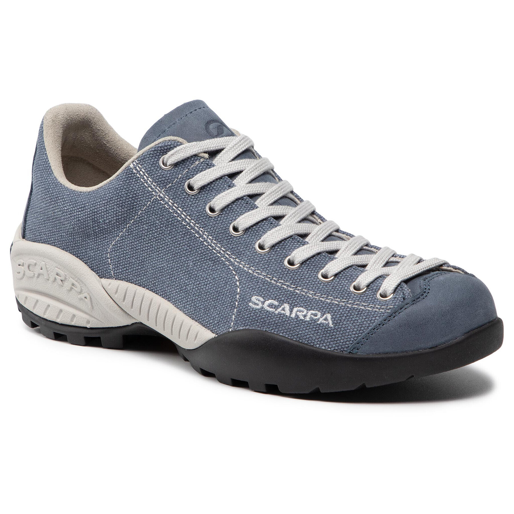 Scarpa Trekkings Mojito Canvas 32629-350 Albastru - Pled.ro