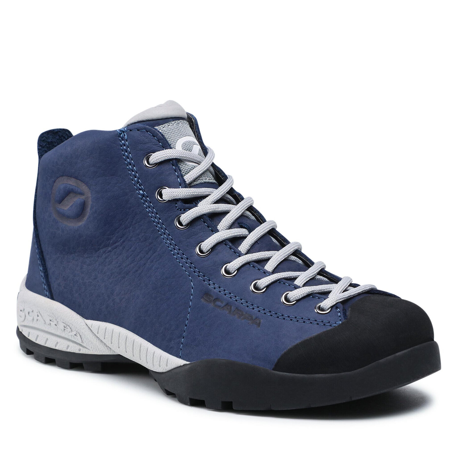 Scarpa Trekkings Mojito Mid Kid 30465-103 Bleumarin - Pled.ro