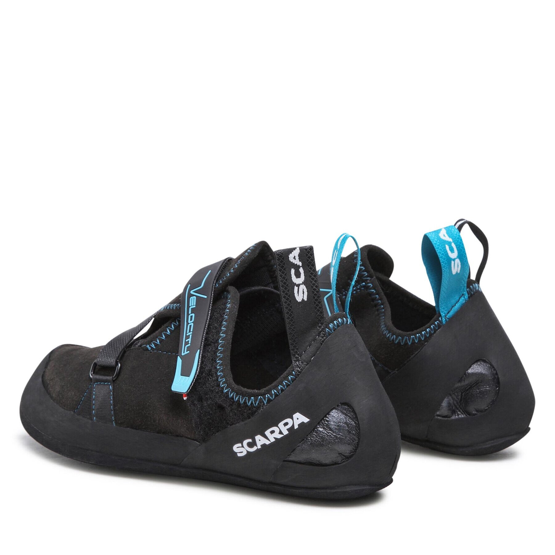 Scarpa Pantofi Velocity 70041-001 Negru - Pled.ro