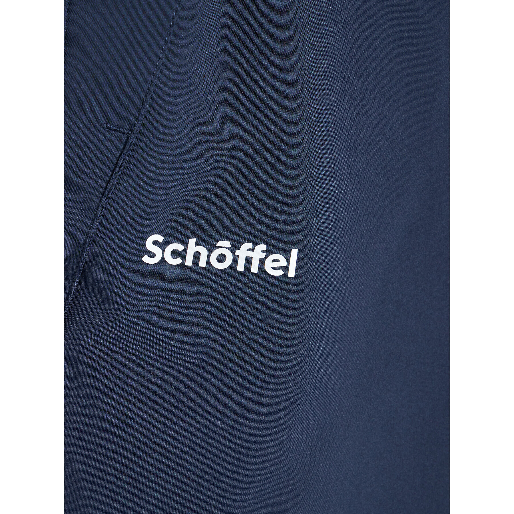 Schöffel Pantaloni de schi Joran G 30212-00-23607 Bleumarin Regular Fit - Pled.ro