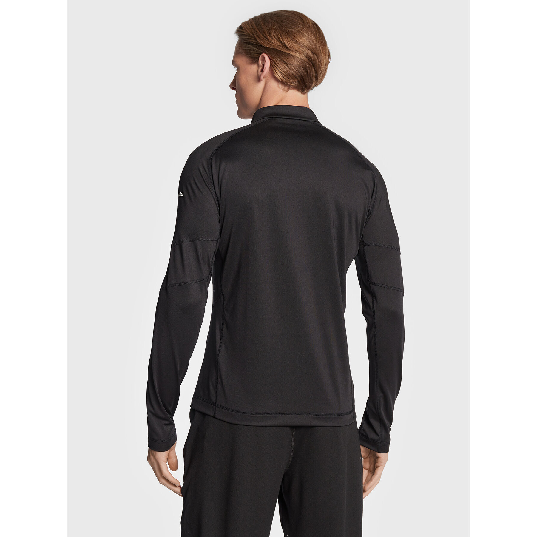 Schöffel Tricou tehnic Glatthorn 23066-00-23457 Negru Slim Fit - Pled.ro