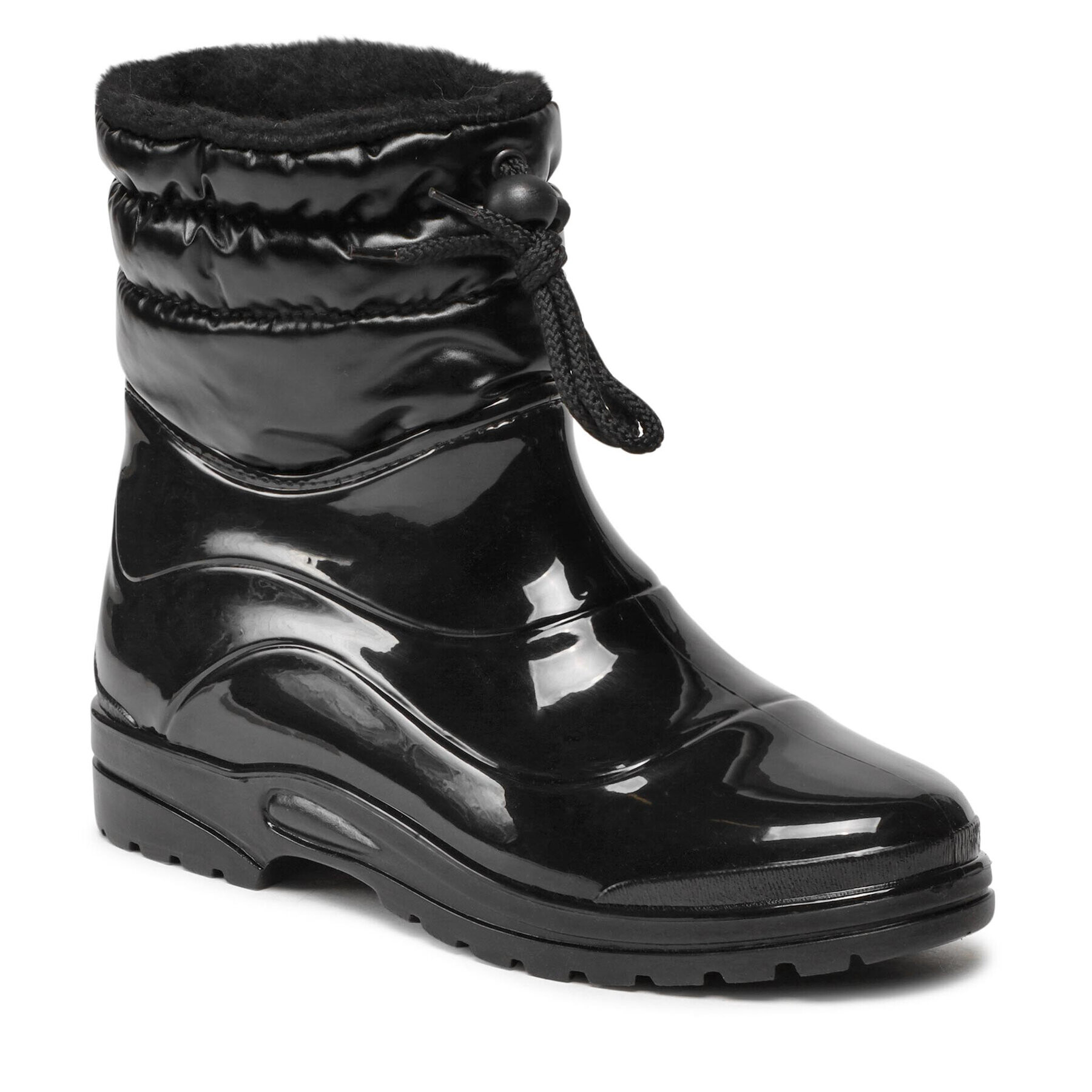 Scholl Cizme de cauciuc MF302591004 Negru - Pled.ro