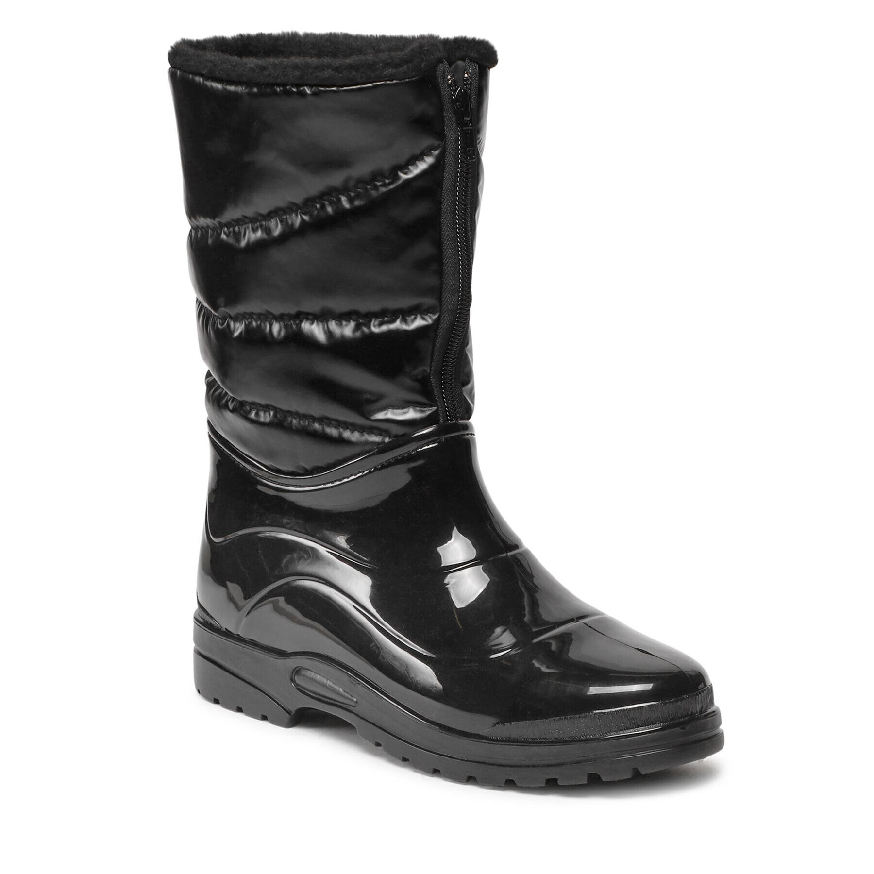 Scholl Cizme de cauciuc MF302601004 Negru - Pled.ro