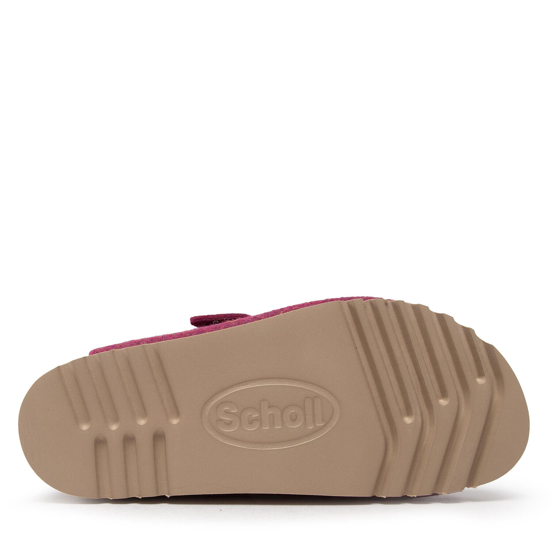 Scholl Papuci de casă Ilary Fluffy MF30135 2043 Roz - Pled.ro