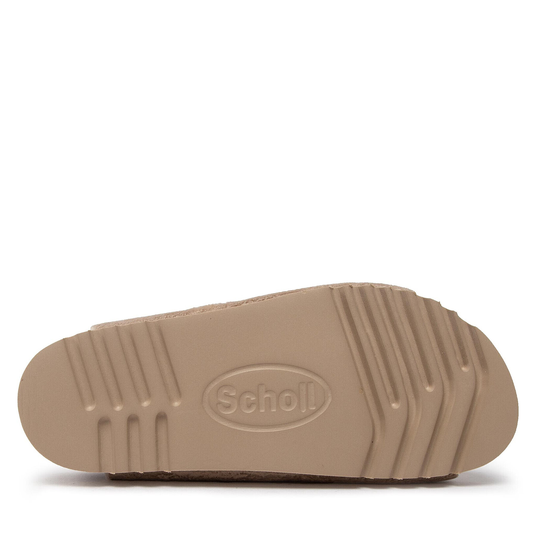 Scholl Papuci de casă Ilary Soft MF30134 1002 Bej - Pled.ro