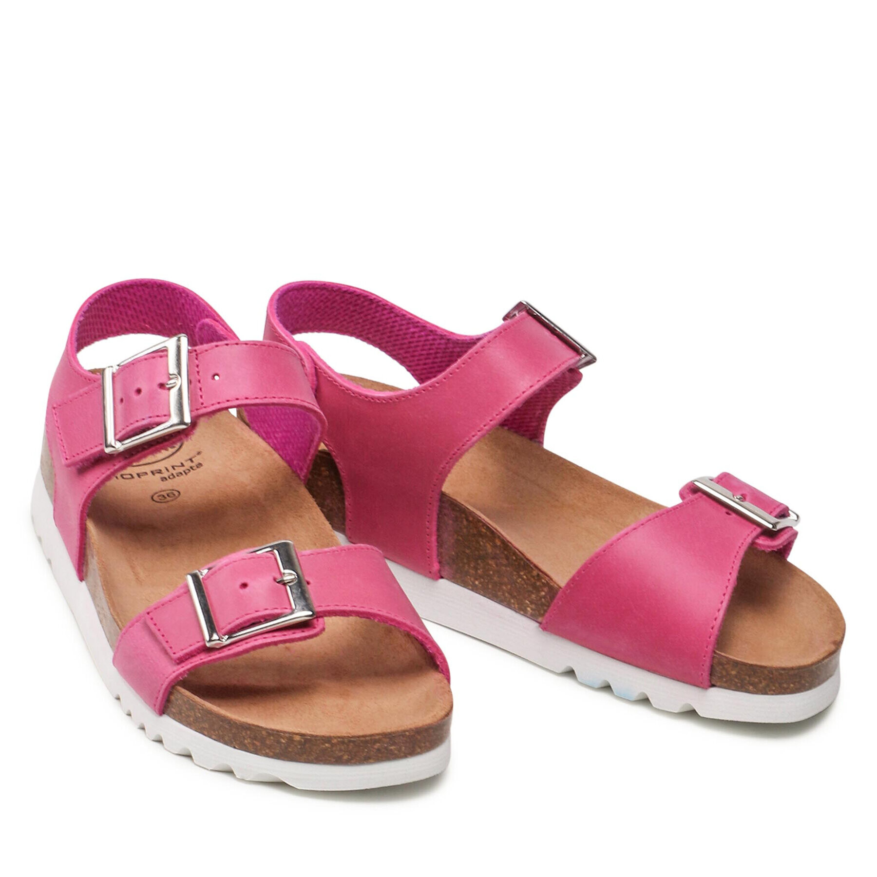 Scholl Sandale F29377 Filippa Sandal Med 1026 Roz - Pled.ro