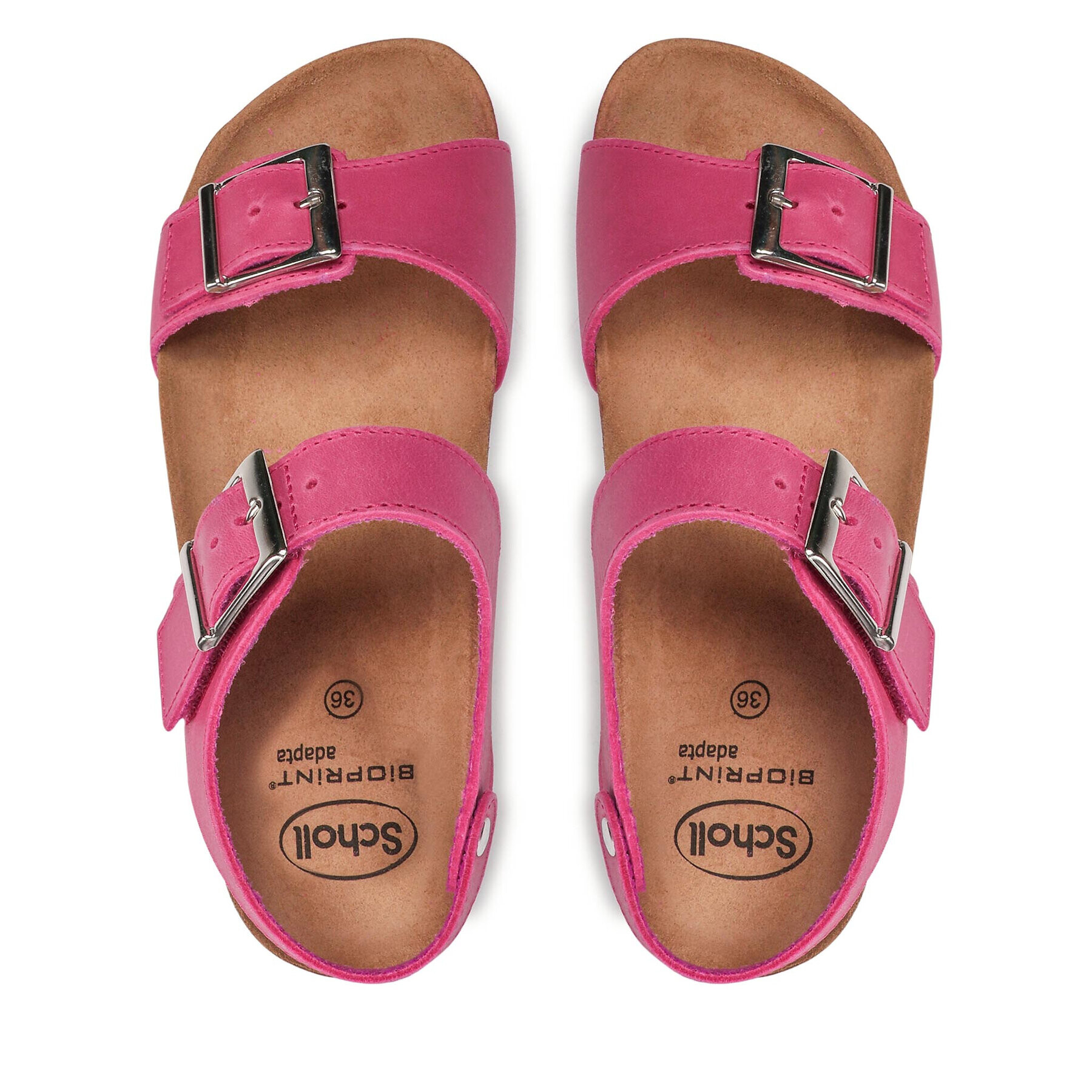 Scholl Sandale F29377 Filippa Sandal Med 1026 Roz - Pled.ro