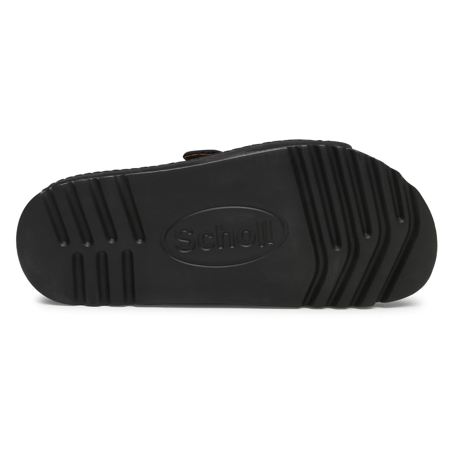 Scholl Șlapi F21531 Air Bag Med 1004 Negru - Pled.ro