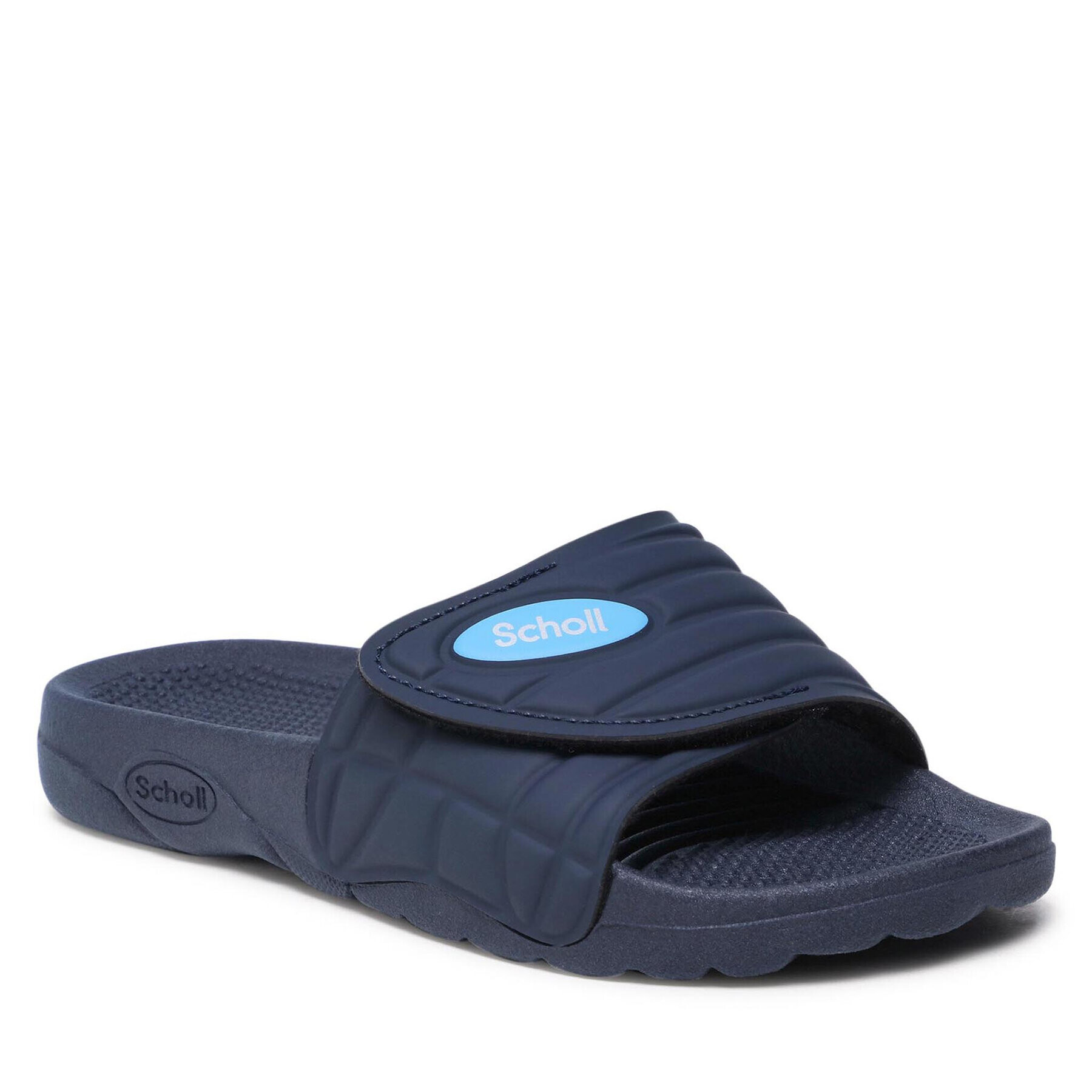 Scholl Șlapi F24354 Nautilus 0040 Bleumarin - Pled.ro