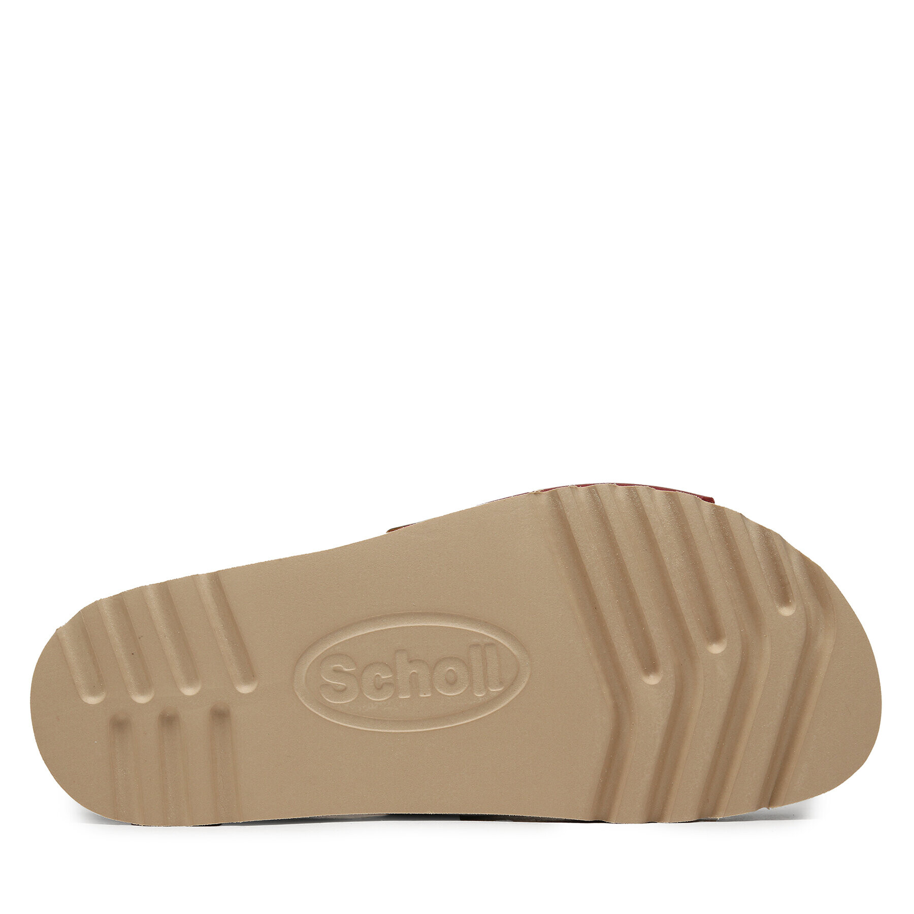 Scholl Șlapi Monterey 2 Straps MF30436 Vișiniu - Pled.ro