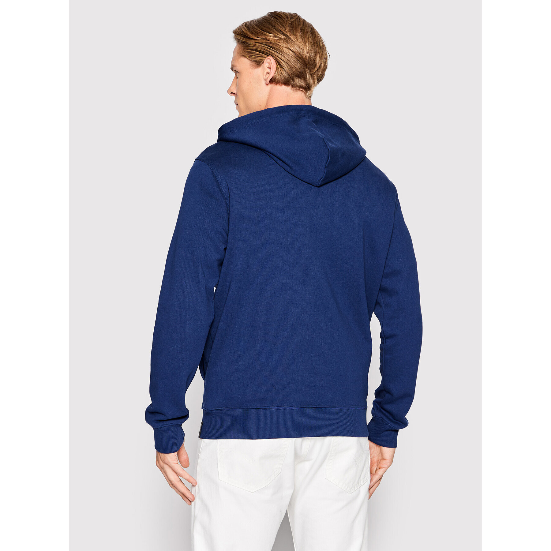 Scotch & Soda Bluză 169142 Bleumarin Regular Fit - Pled.ro