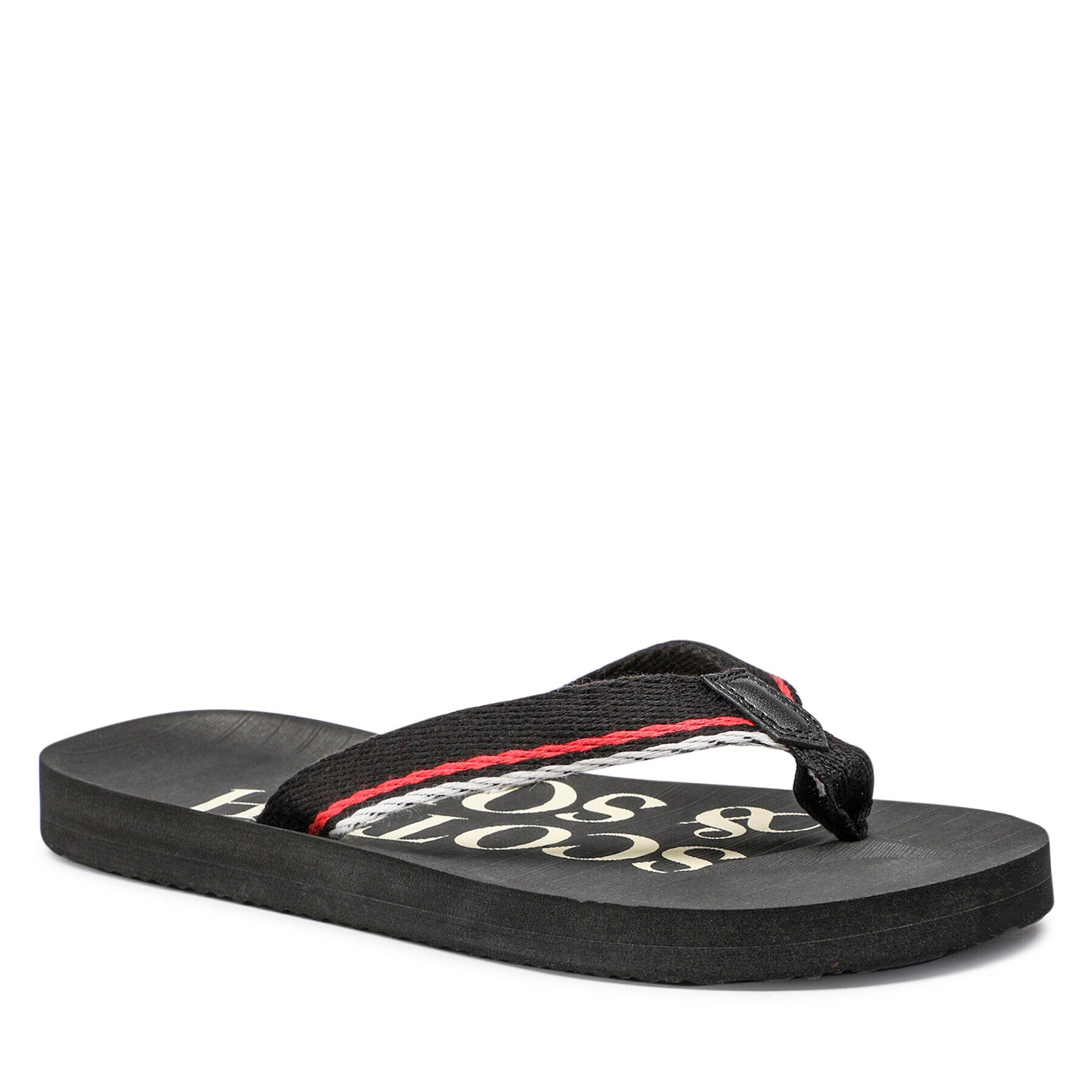 Scotch & Soda Flip flop Mare 24799870 Negru - Pled.ro