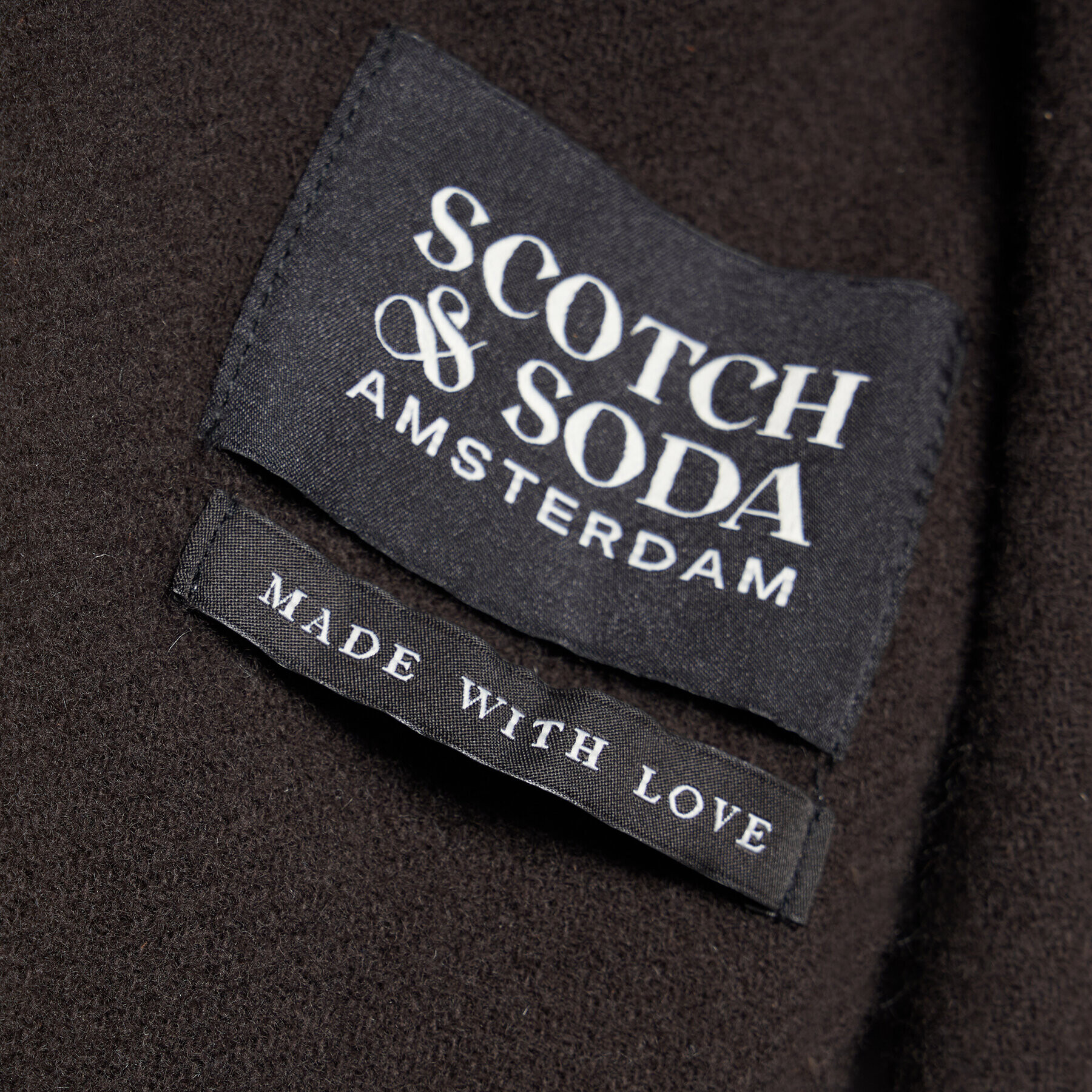 Scotch & Soda Fular 169440 Maro - Pled.ro