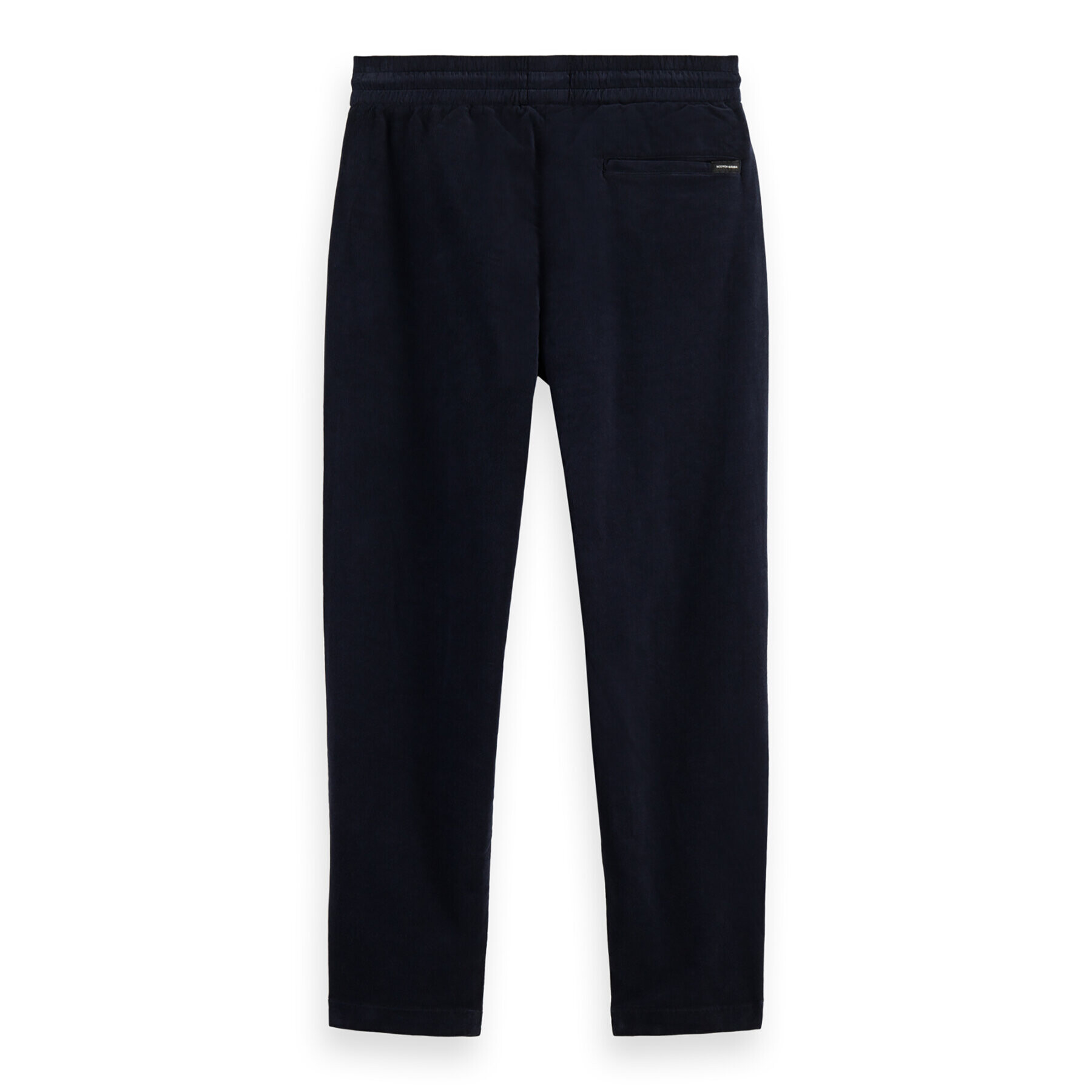 Scotch & Soda Pantaloni din material 169851 Bleumarin Perfect Fit - Pled.ro