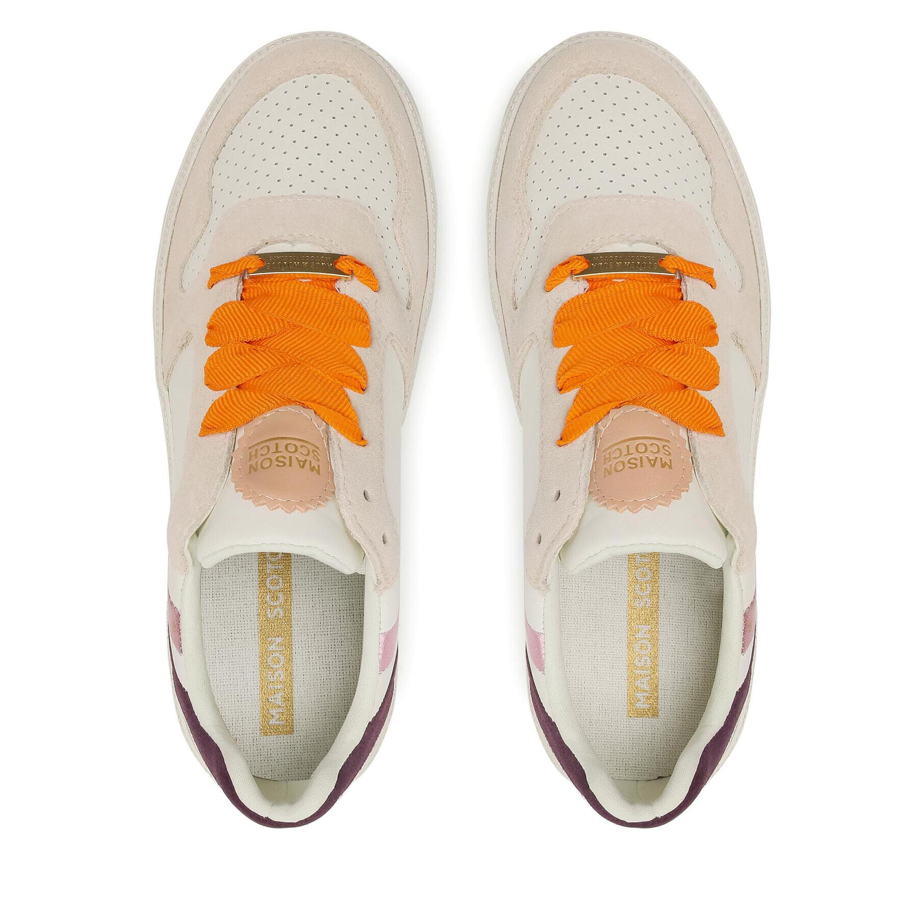 Scotch & Soda Sneakers Laurite 22731713 Bej - Pled.ro