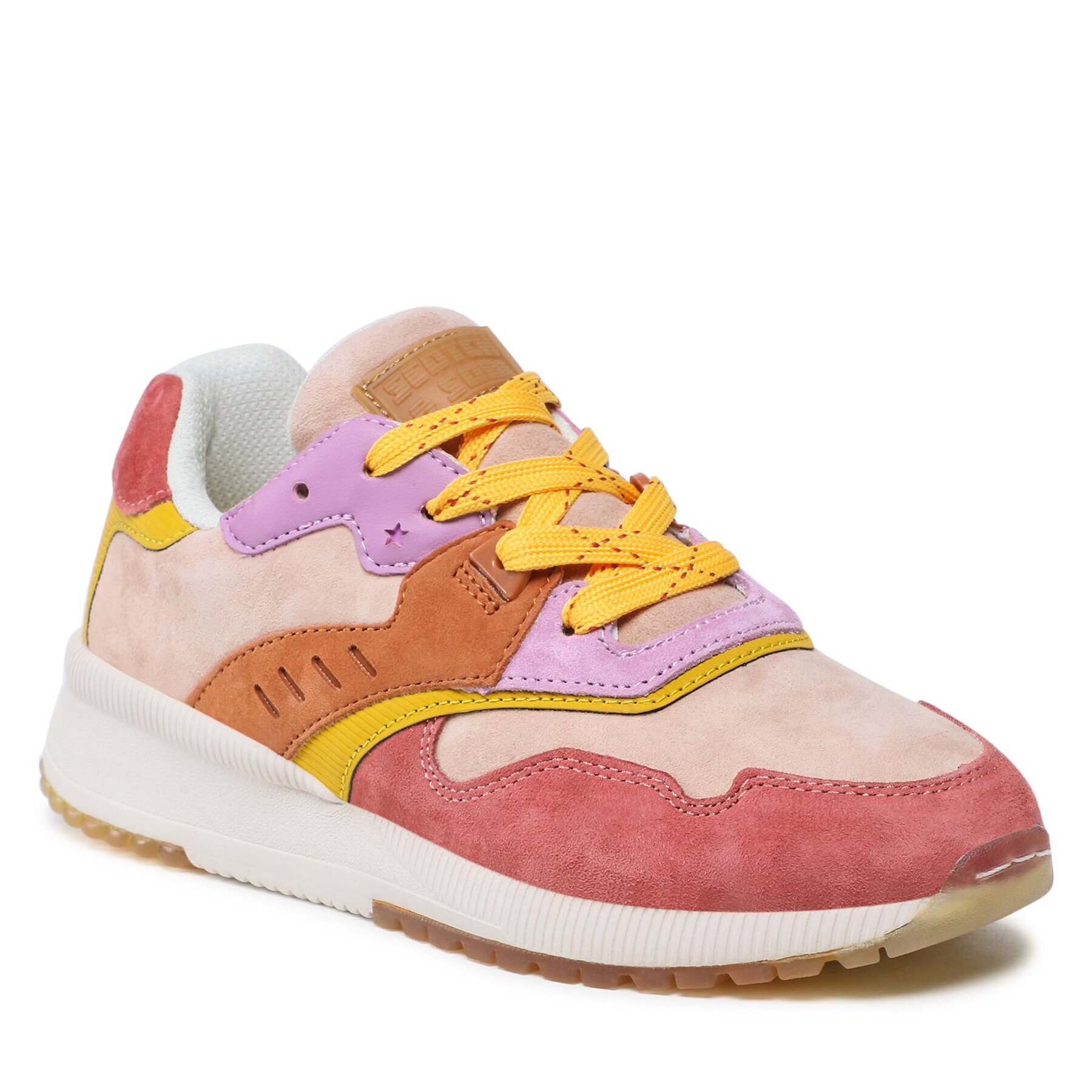 Scotch & Soda Sneakers Vivi 23733506 Colorat - Pled.ro