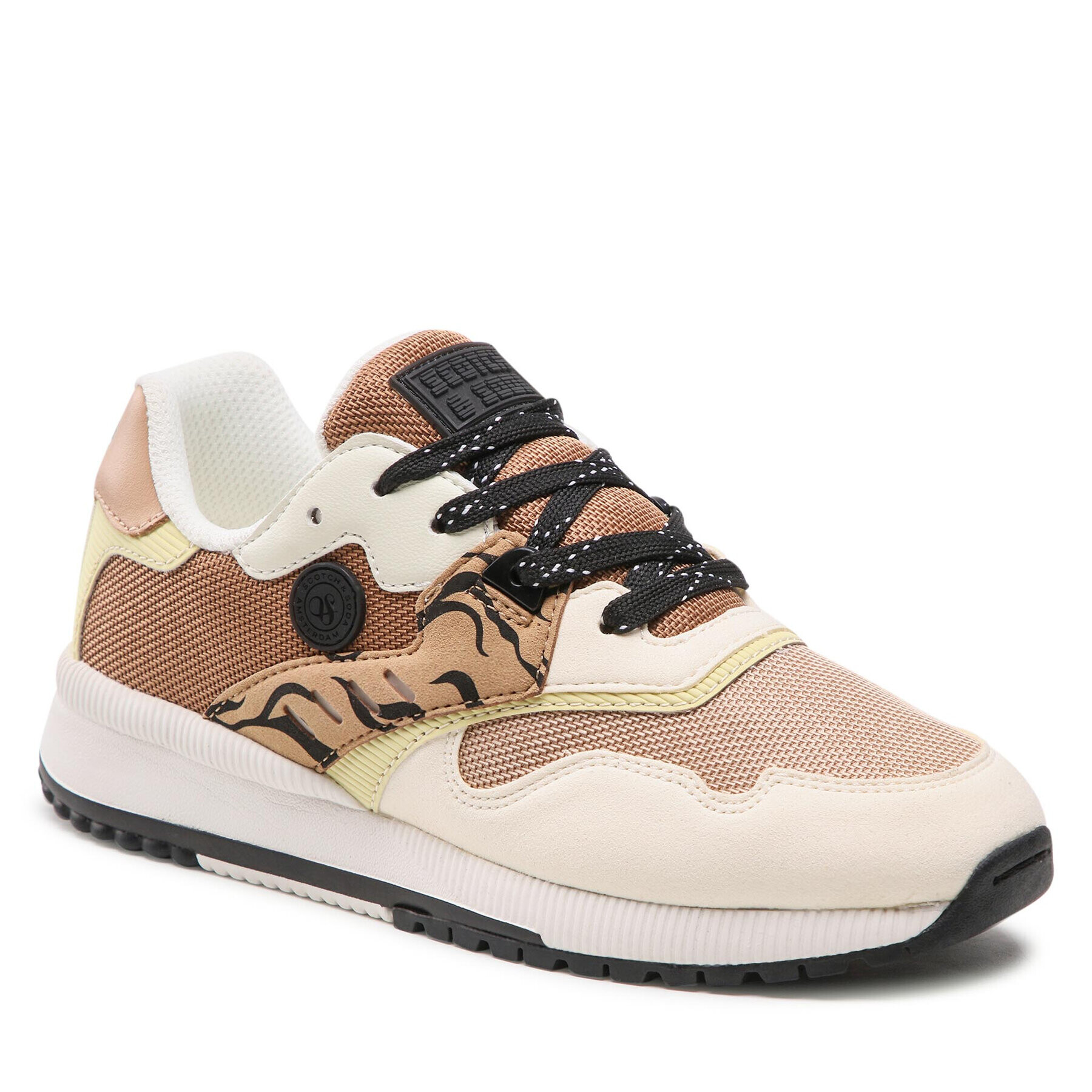 Scotch & Soda Sneakers Vivi 24737889 Maro - Pled.ro