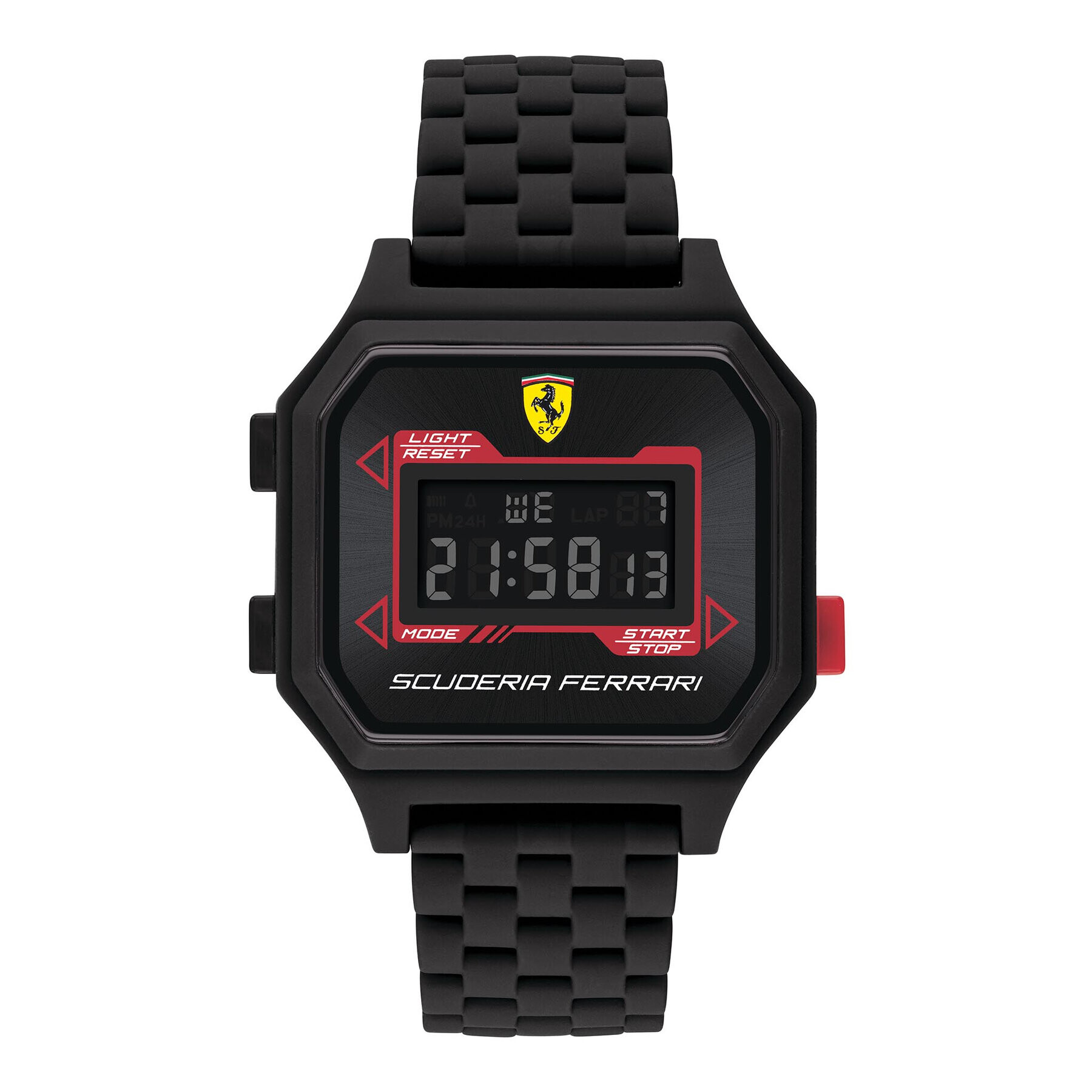 Scuderia Ferrari Ceas Digidrive 0830745 Negru - Pled.ro