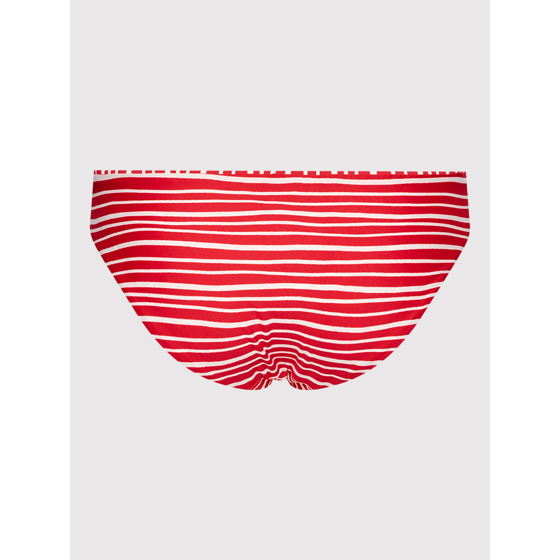 Seafolly Bikini partea de jos Folklore 40473-933 Roșu - Pled.ro