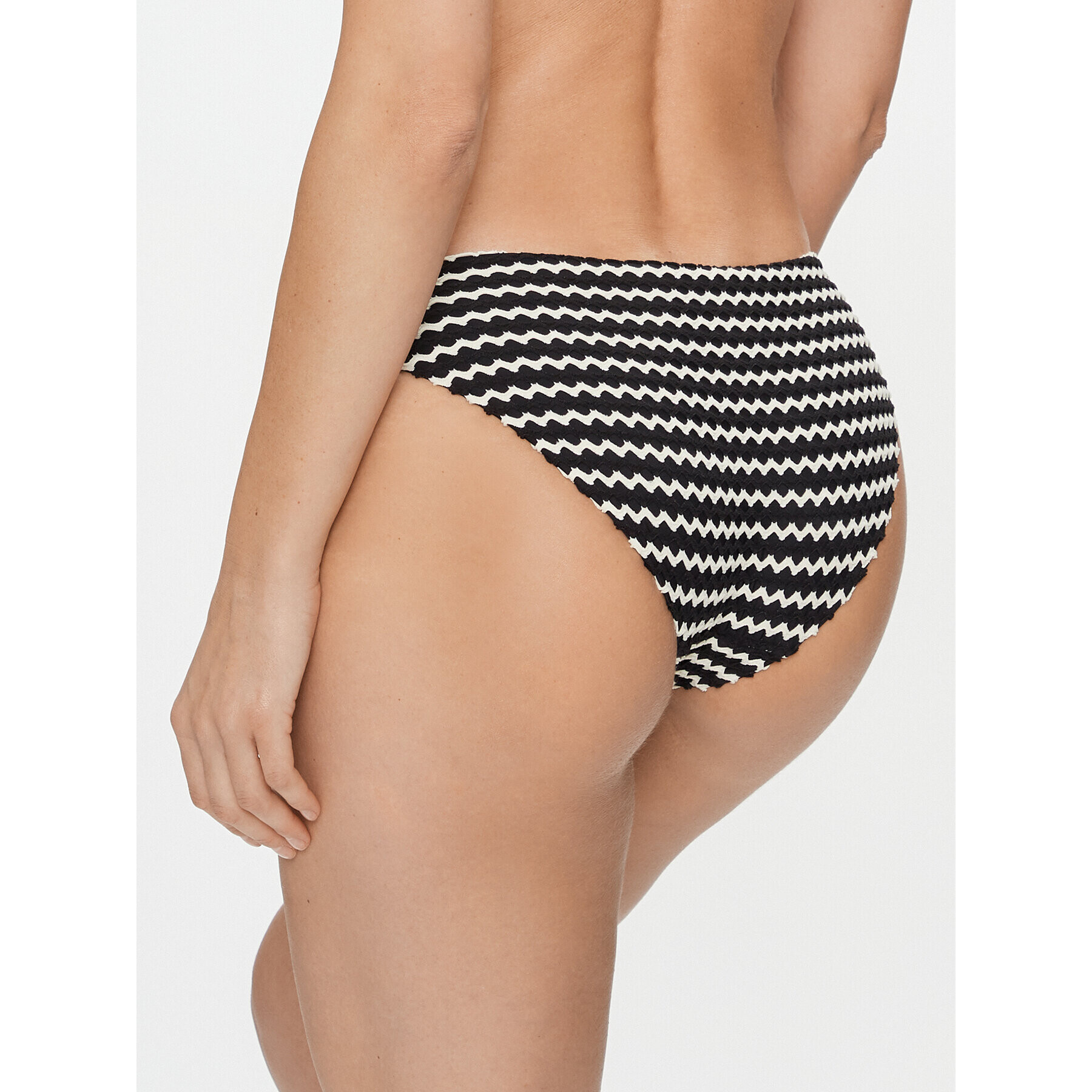 Seafolly Bikini partea de jos Mesh Effect 40473-102 Colorat - Pled.ro