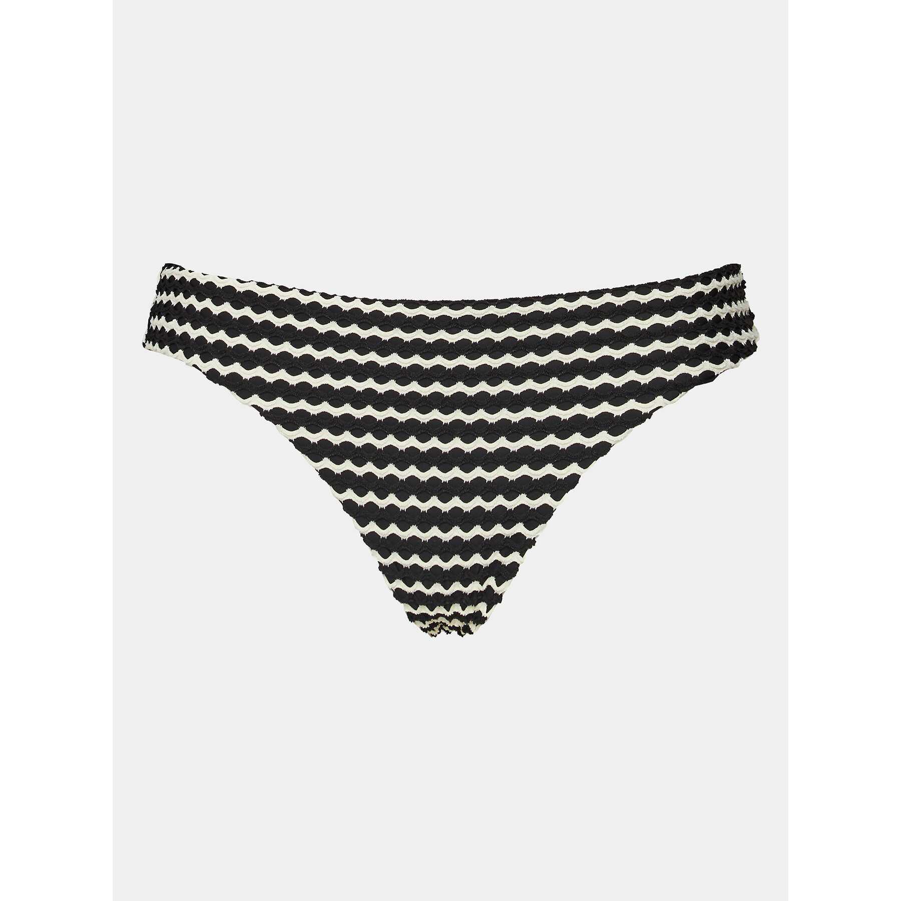 Seafolly Bikini partea de jos Mesh Effect 40473-102 Colorat - Pled.ro