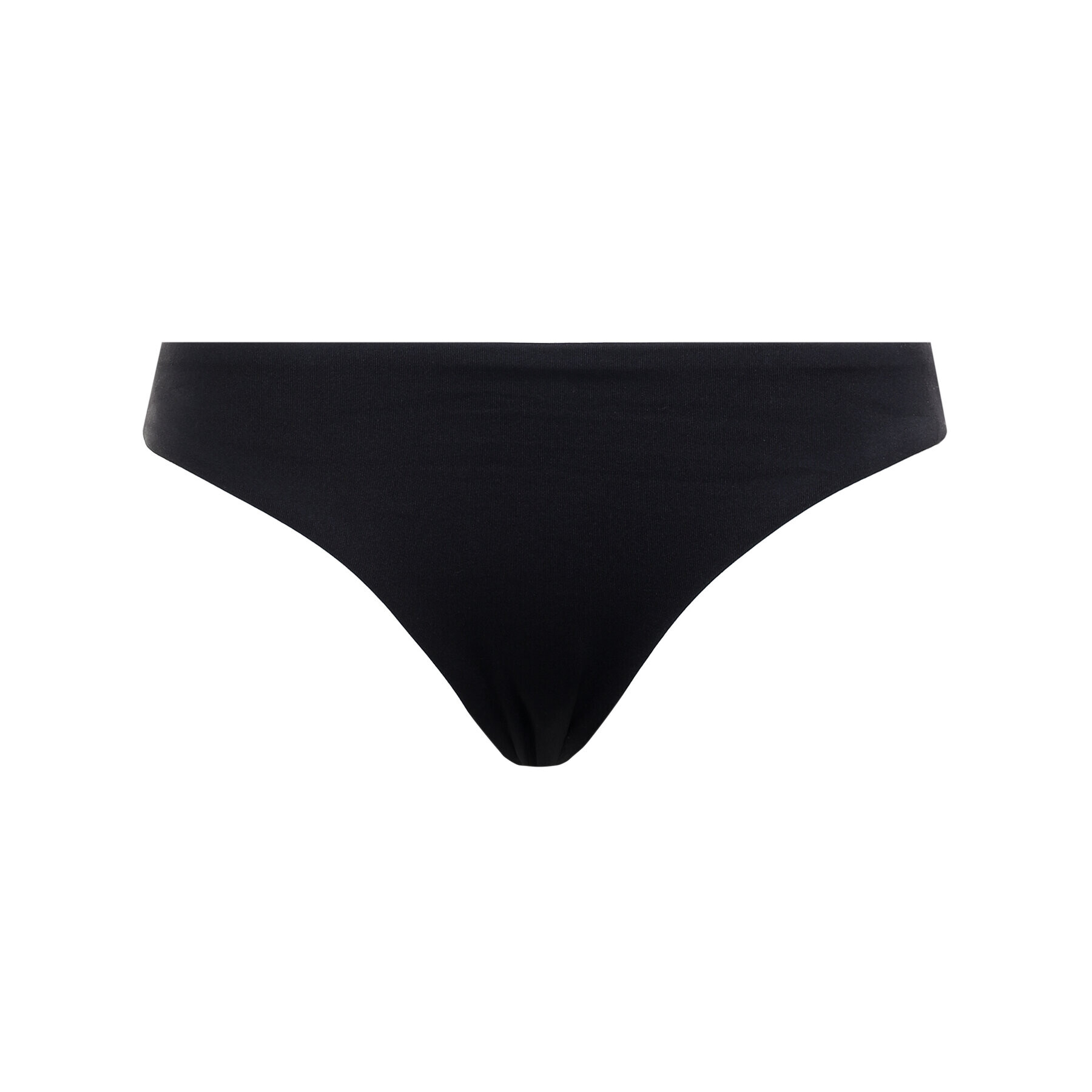 Seafolly Bikini partea de jos Mini Hipster 40241-065 Negru - Pled.ro