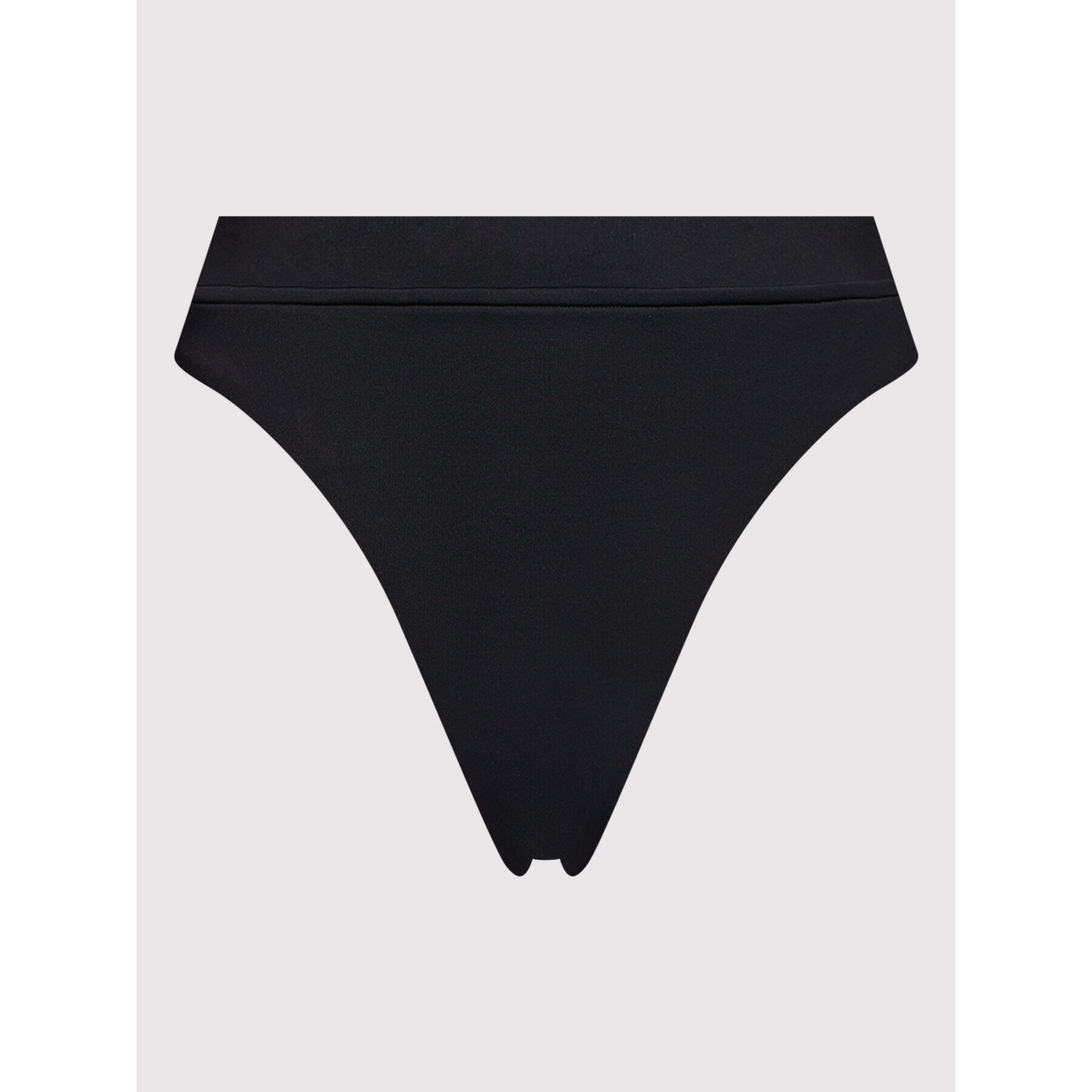 Seafolly Bikini partea de jos Rise 40515-942 Negru - Pled.ro