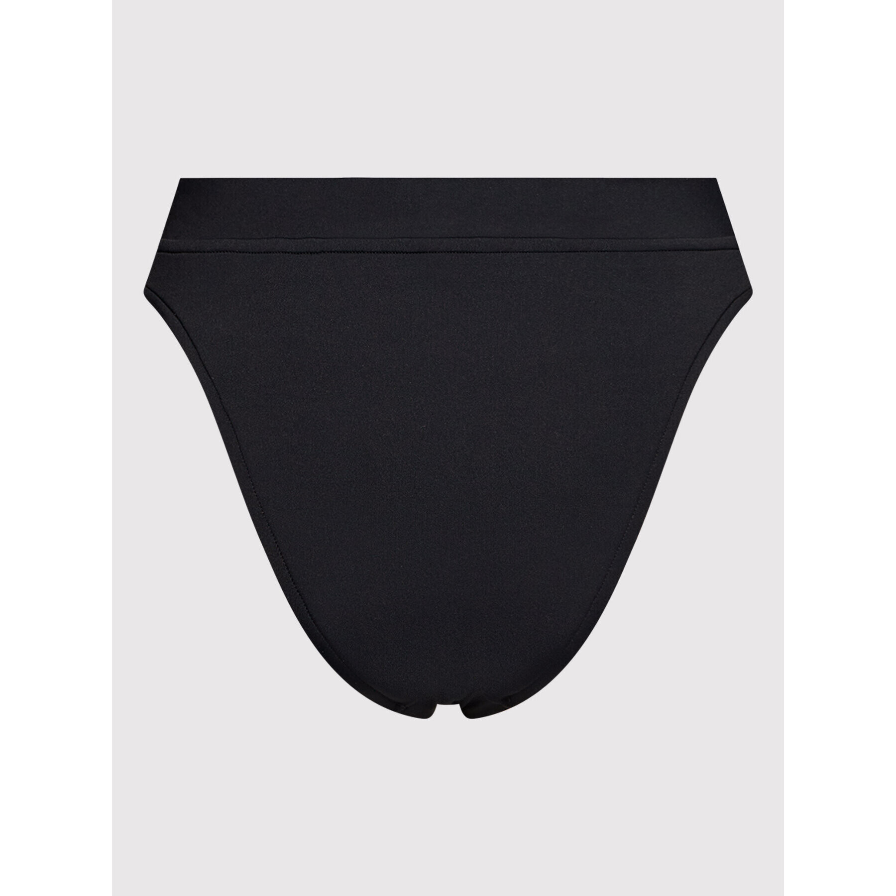 Seafolly Bikini partea de jos Rise 40515-942 Negru - Pled.ro