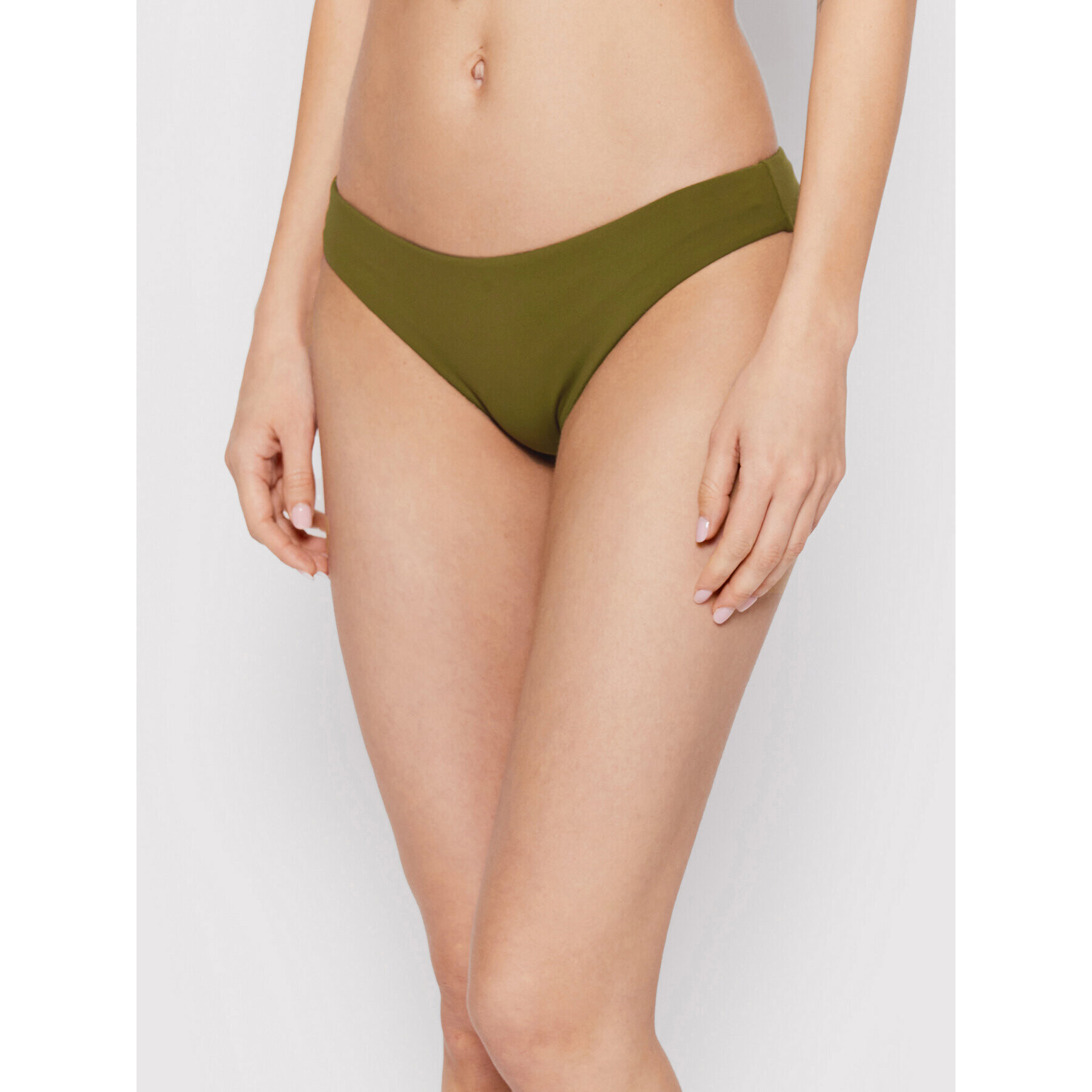 Seafolly Bikini partea de jos S.Collective 40473-942 Verde - Pled.ro