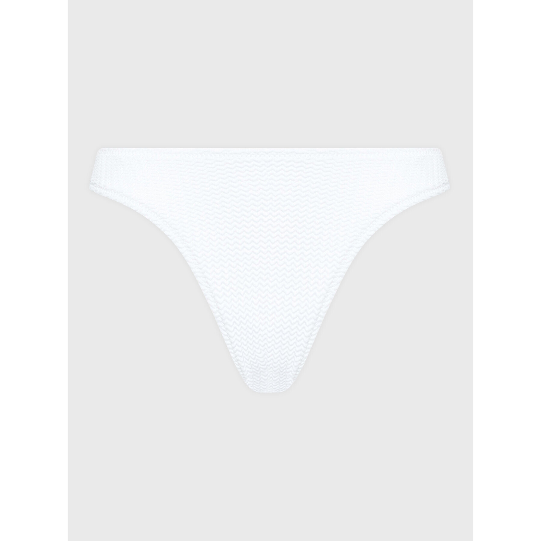 Seafolly Bikini partea de jos Sea Dive 40305-861 Alb - Pled.ro