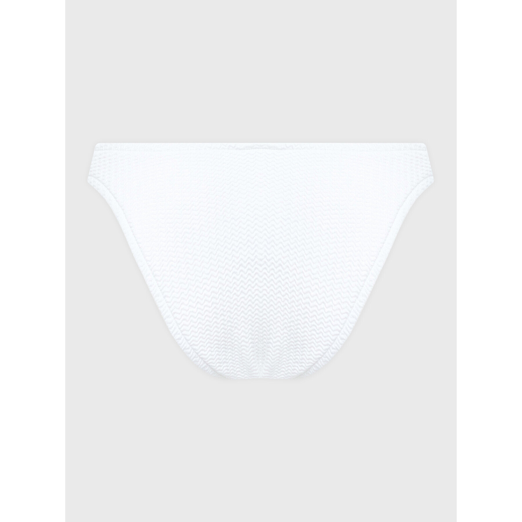 Seafolly Bikini partea de jos Sea Dive 40305-861 Alb - Pled.ro