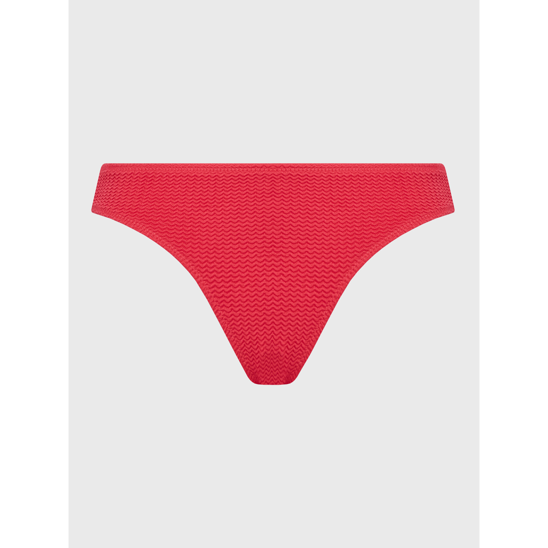 Seafolly Bikini partea de jos Sea Dive 40473-861 Roșu - Pled.ro