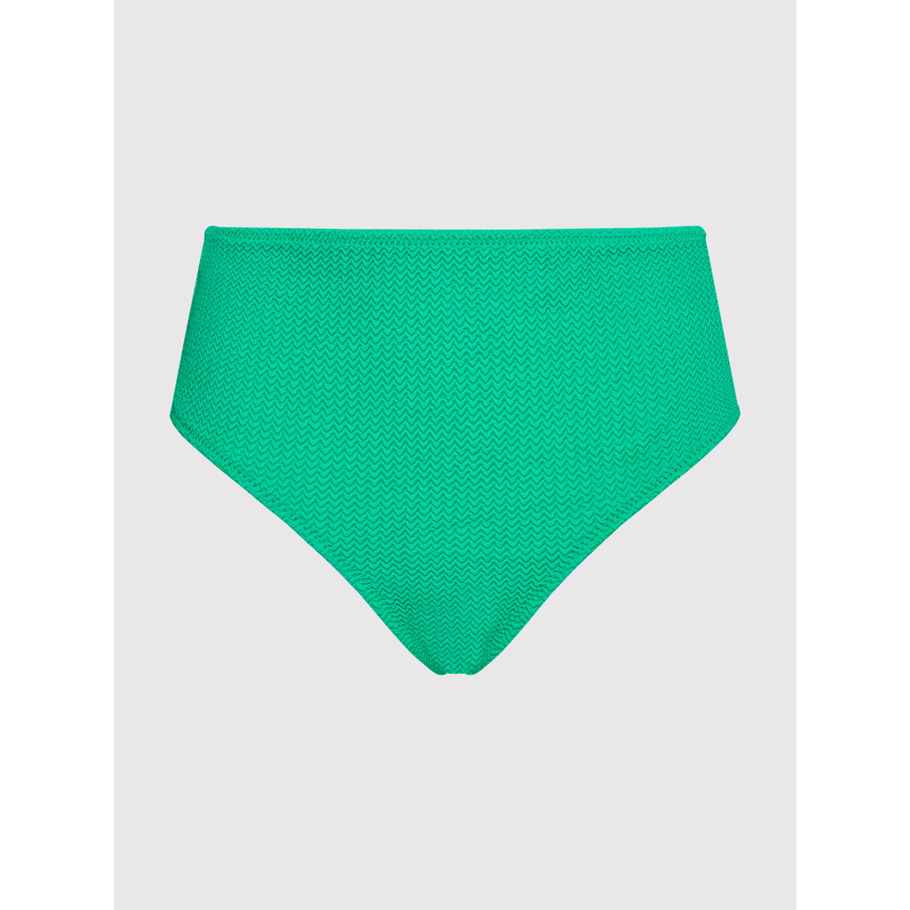 Seafolly Bikini partea de jos Sea Dive 40586-861 Verde - Pled.ro