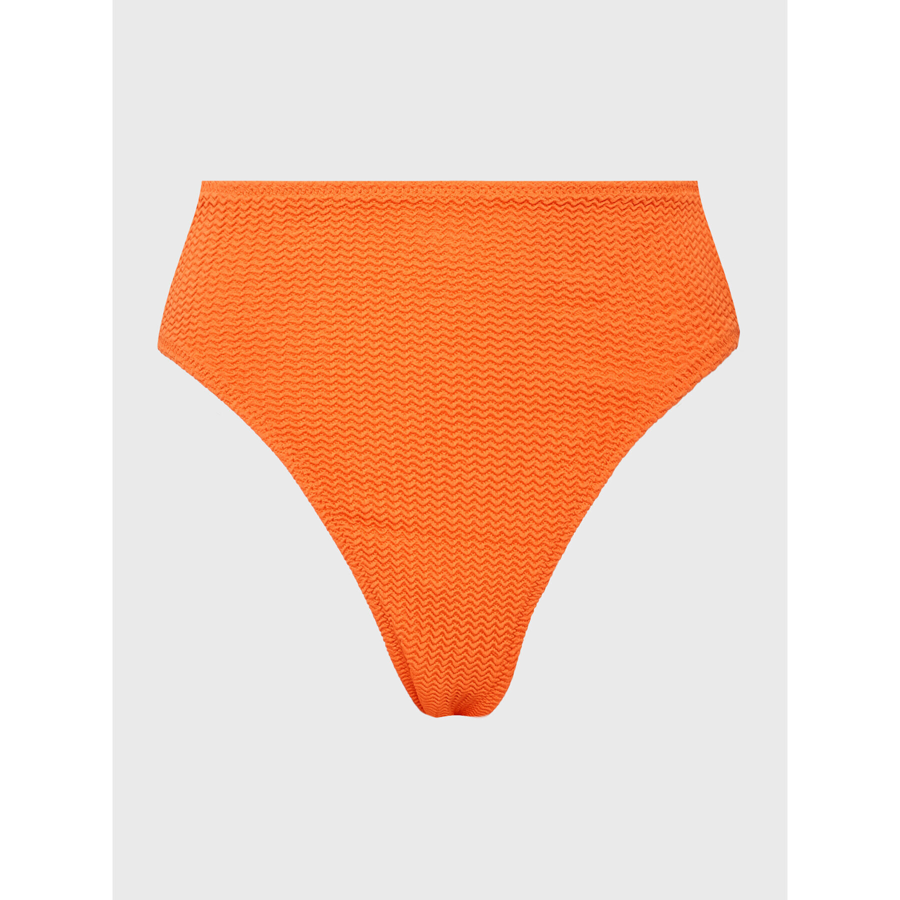 Seafolly Bikini partea de jos Sea Dive 40609-861 Portocaliu - Pled.ro