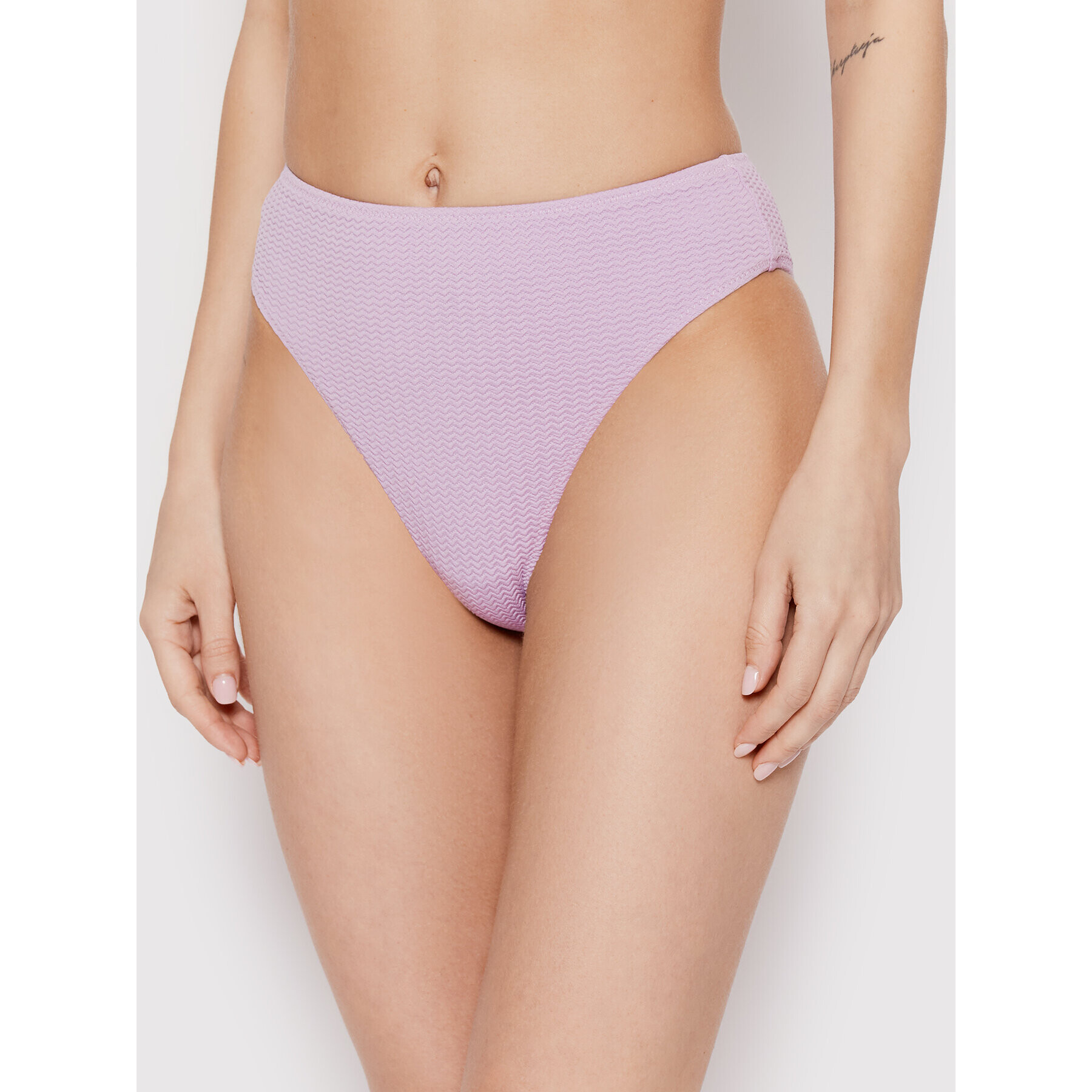 Seafolly Bikini partea de jos Sea Dive 40609-861 Violet - Pled.ro