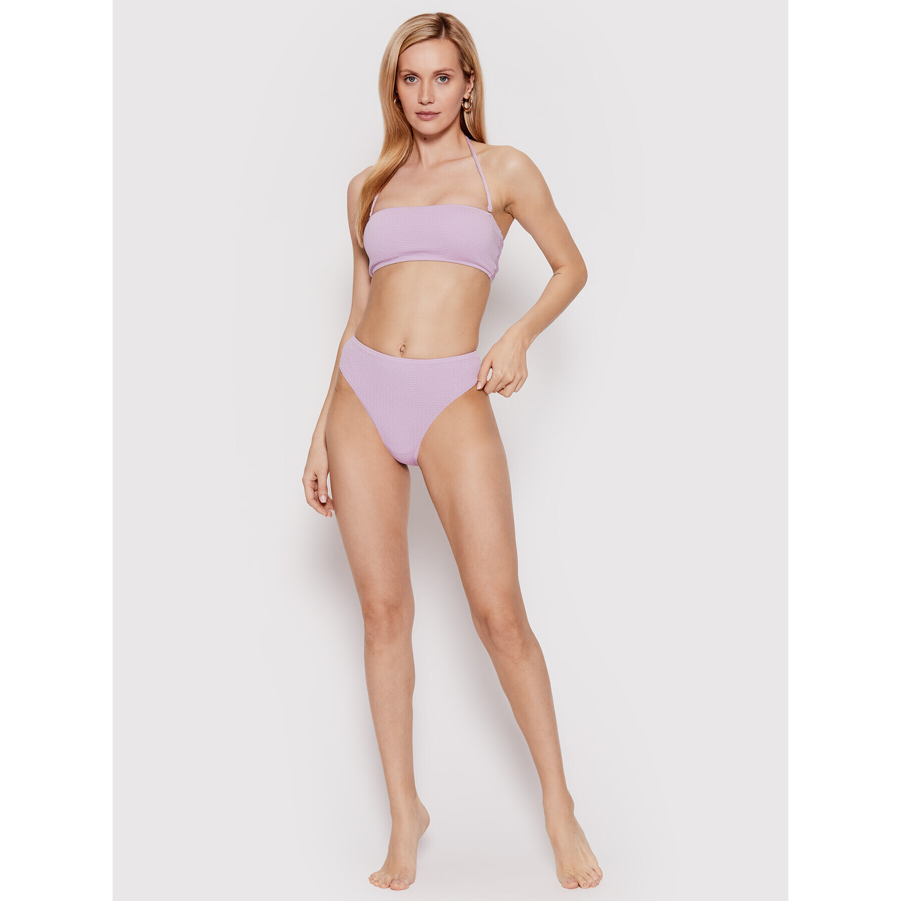 Seafolly Bikini partea de jos Sea Dive 40609-861 Violet - Pled.ro