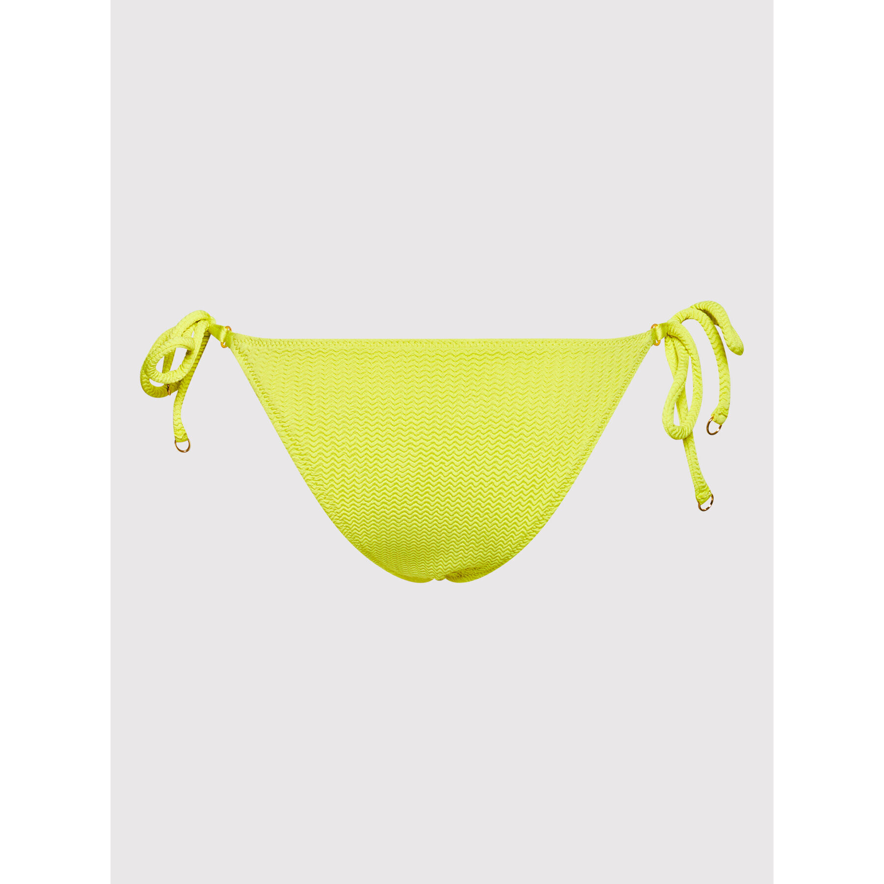 Seafolly Bikini partea de jos Sea Dive 40651-861 Verde - Pled.ro