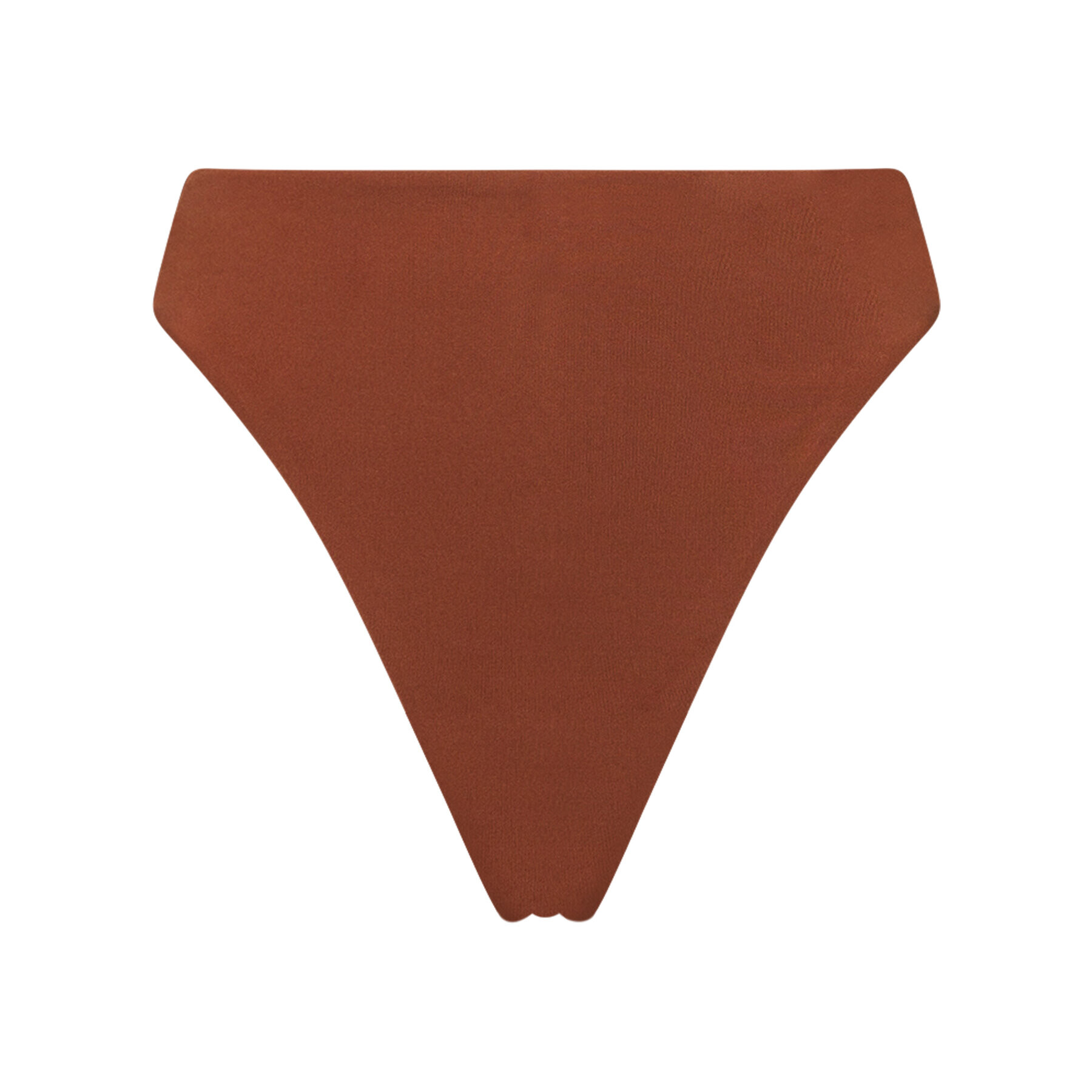 Seafolly Bikini partea de jos Wide Side 40629-058 Maro - Pled.ro