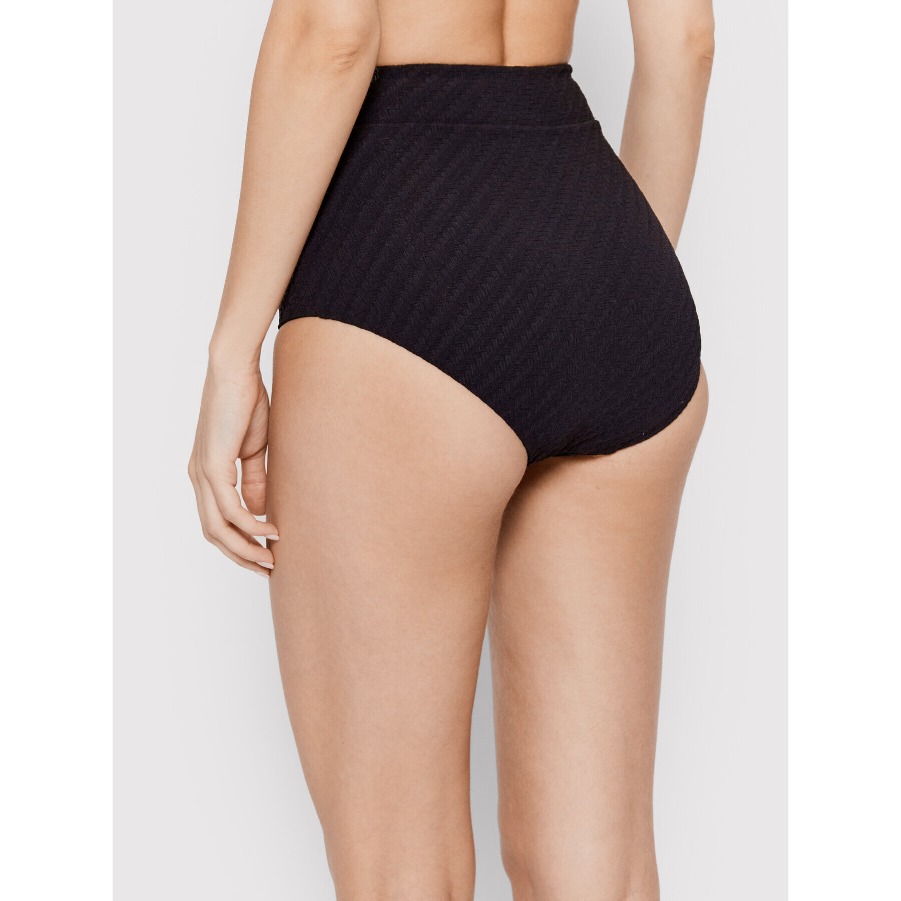 Seafolly Bikini partea de jos Willow 40558-924 Negru - Pled.ro