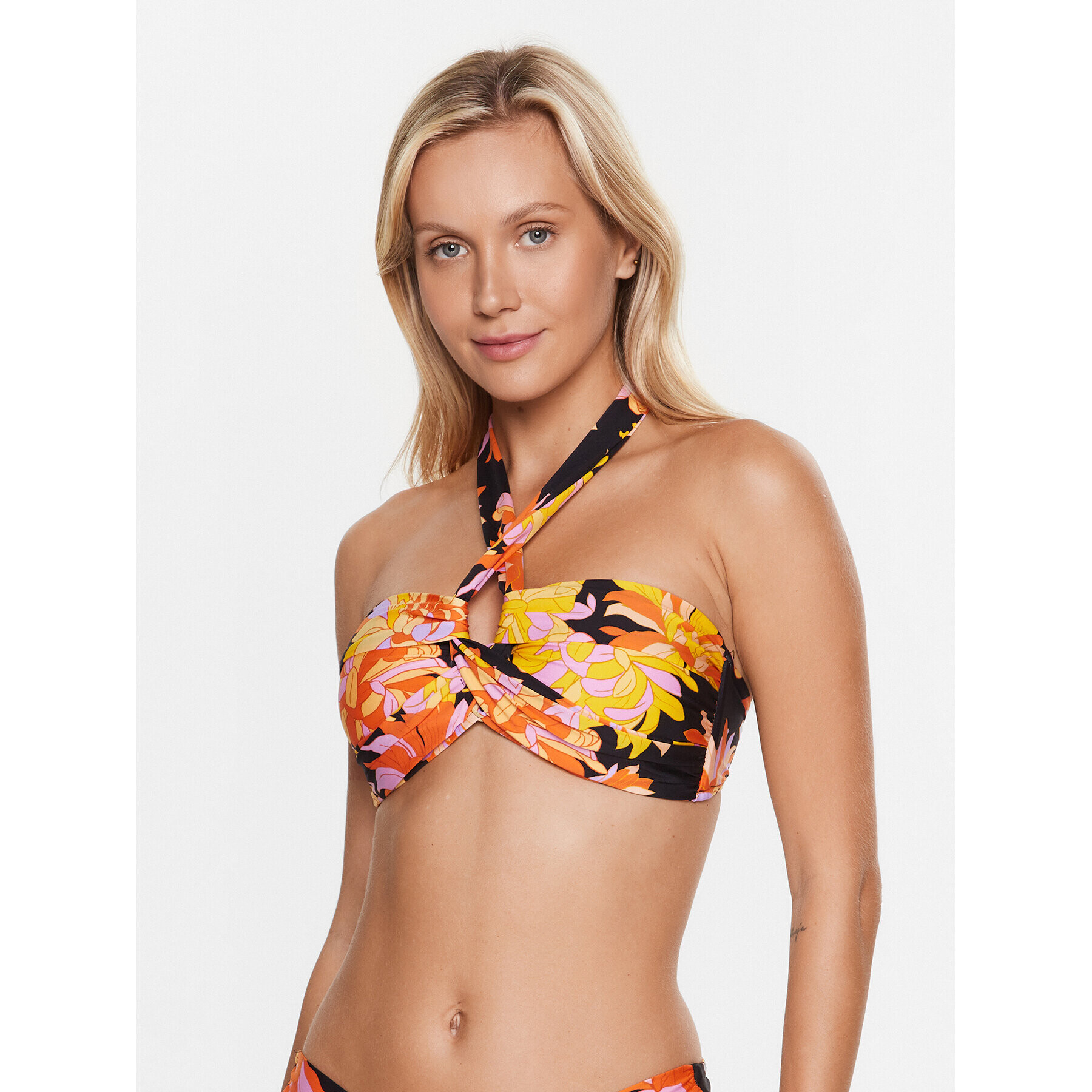 Seafolly Bikini partea de sus 33816-703 Negru - Pled.ro