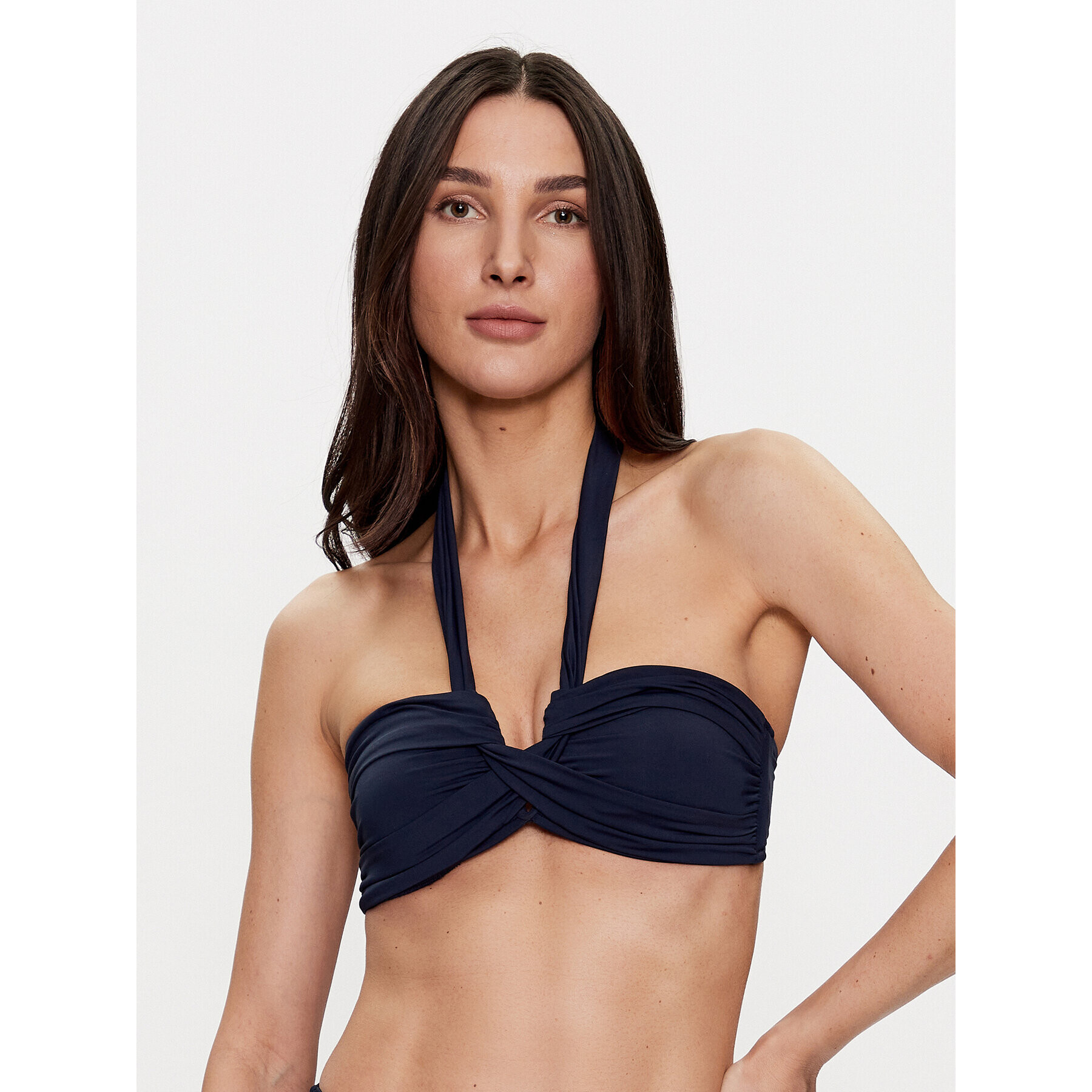 Seafolly Bikini partea de sus 33816-942 Bleumarin - Pled.ro